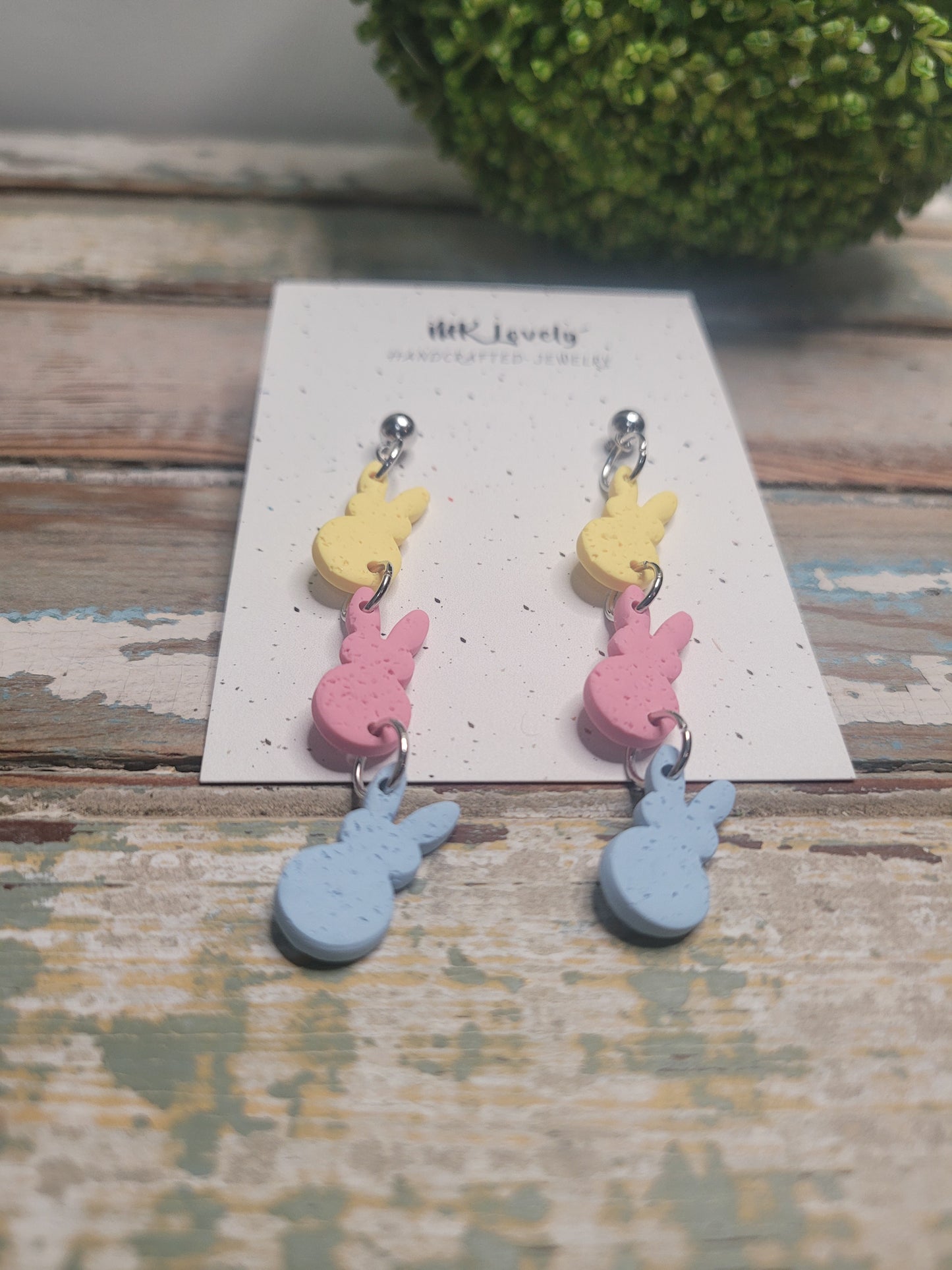 Tiered Peep Drops