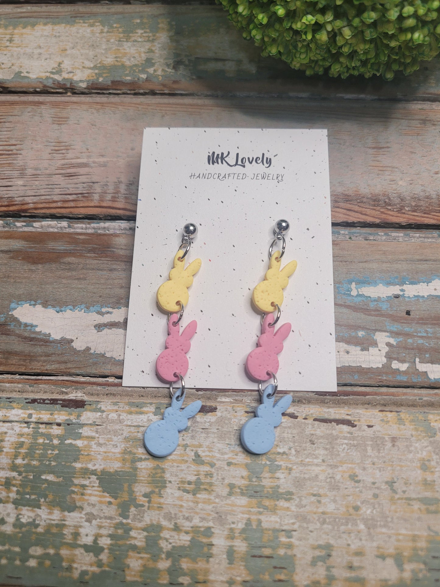 Tiered Peep Drops