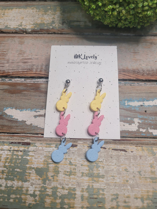Tiered Peep Drops