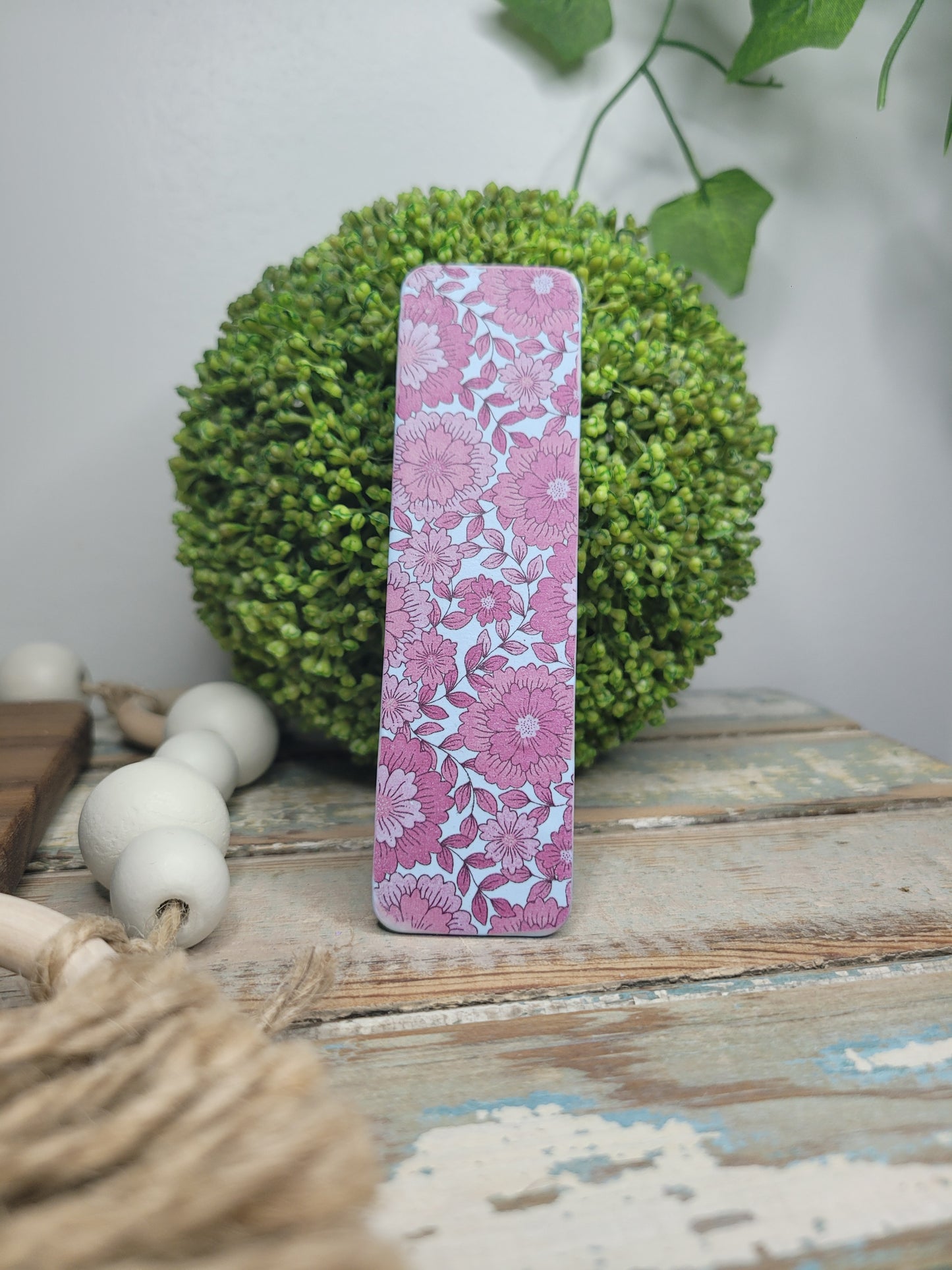 Polymer Clay Bookmark
