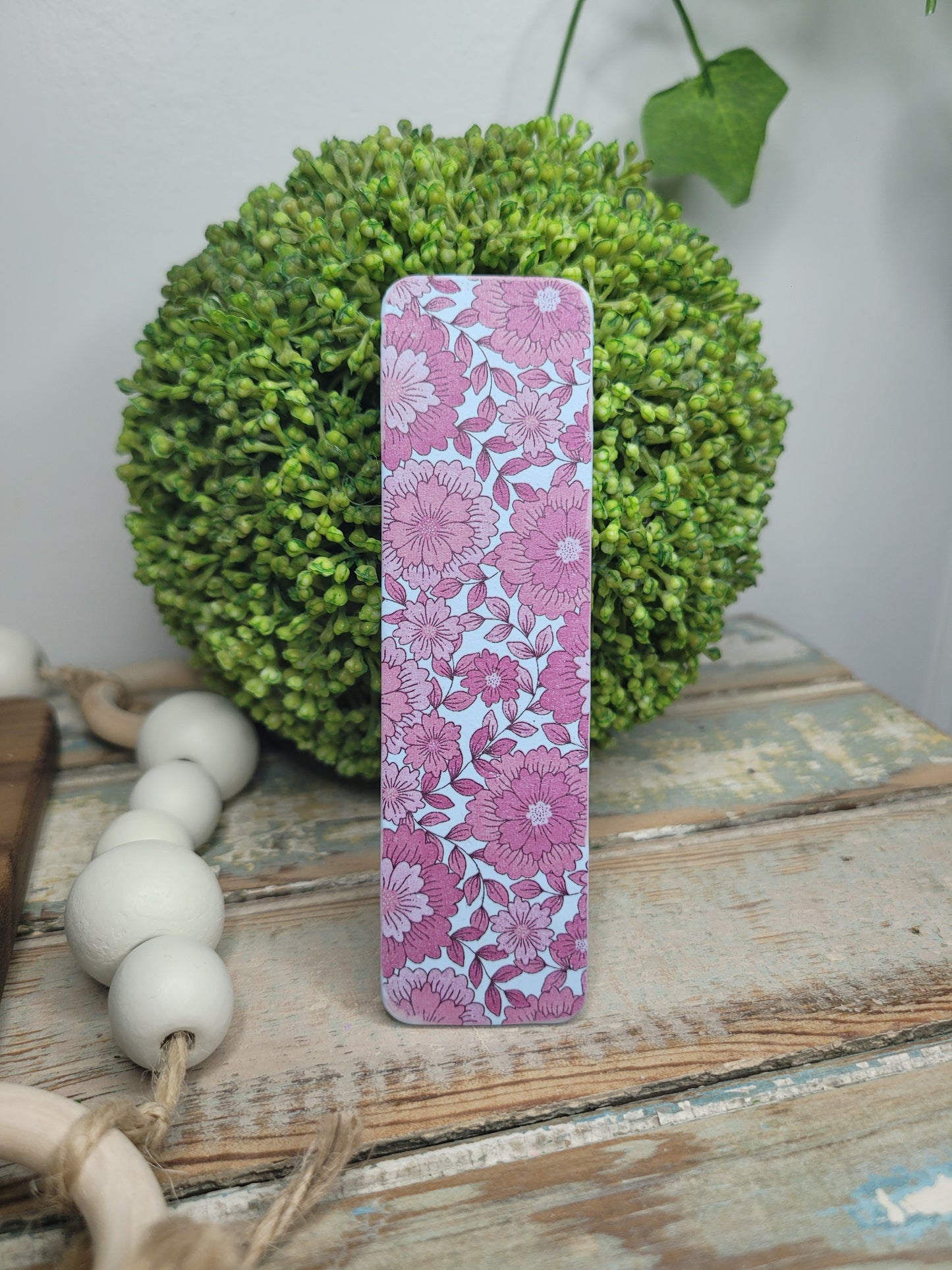 Polymer Clay Bookmark