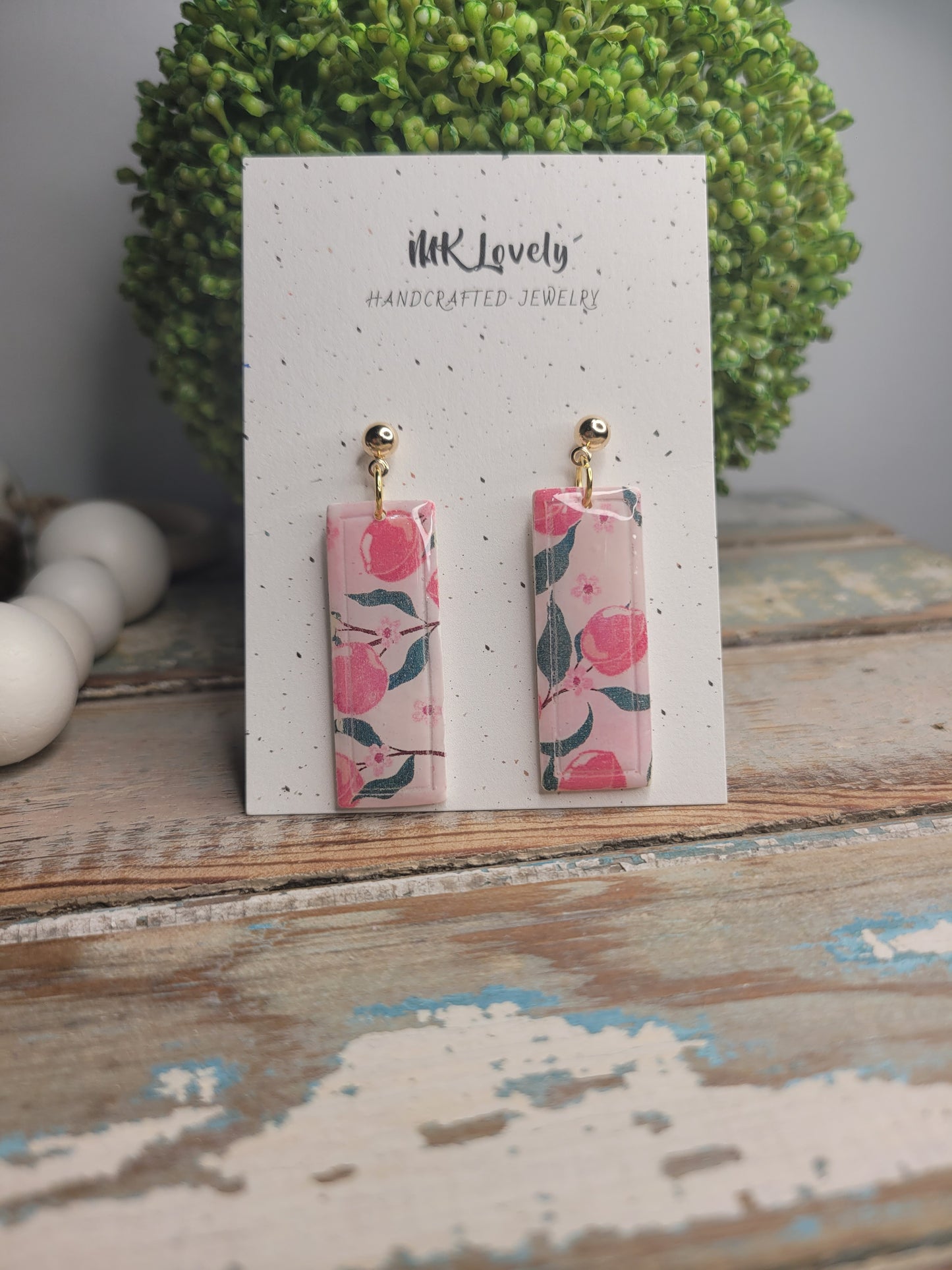 Peaches Bar Drops