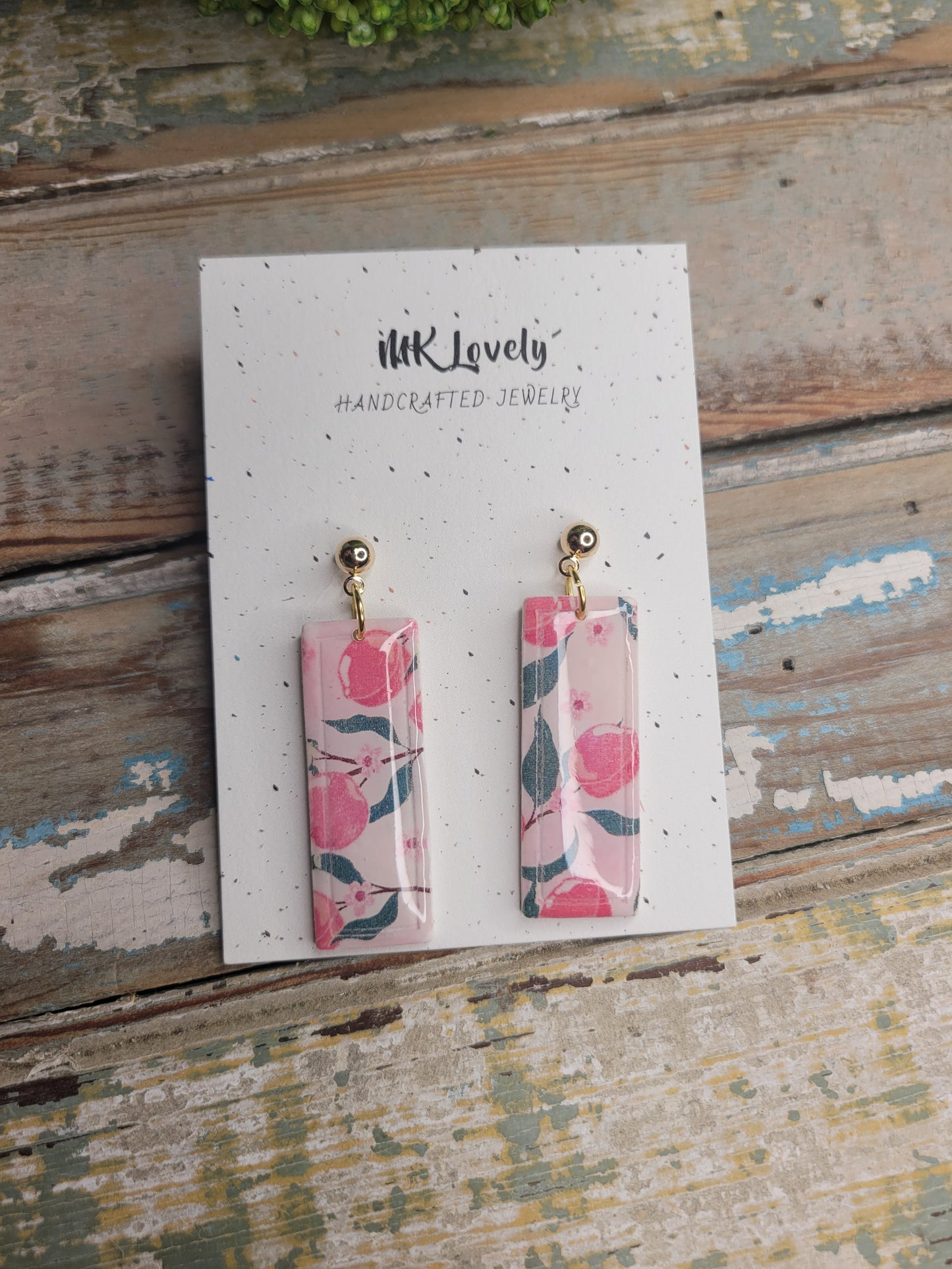 Peaches Bar Drops
