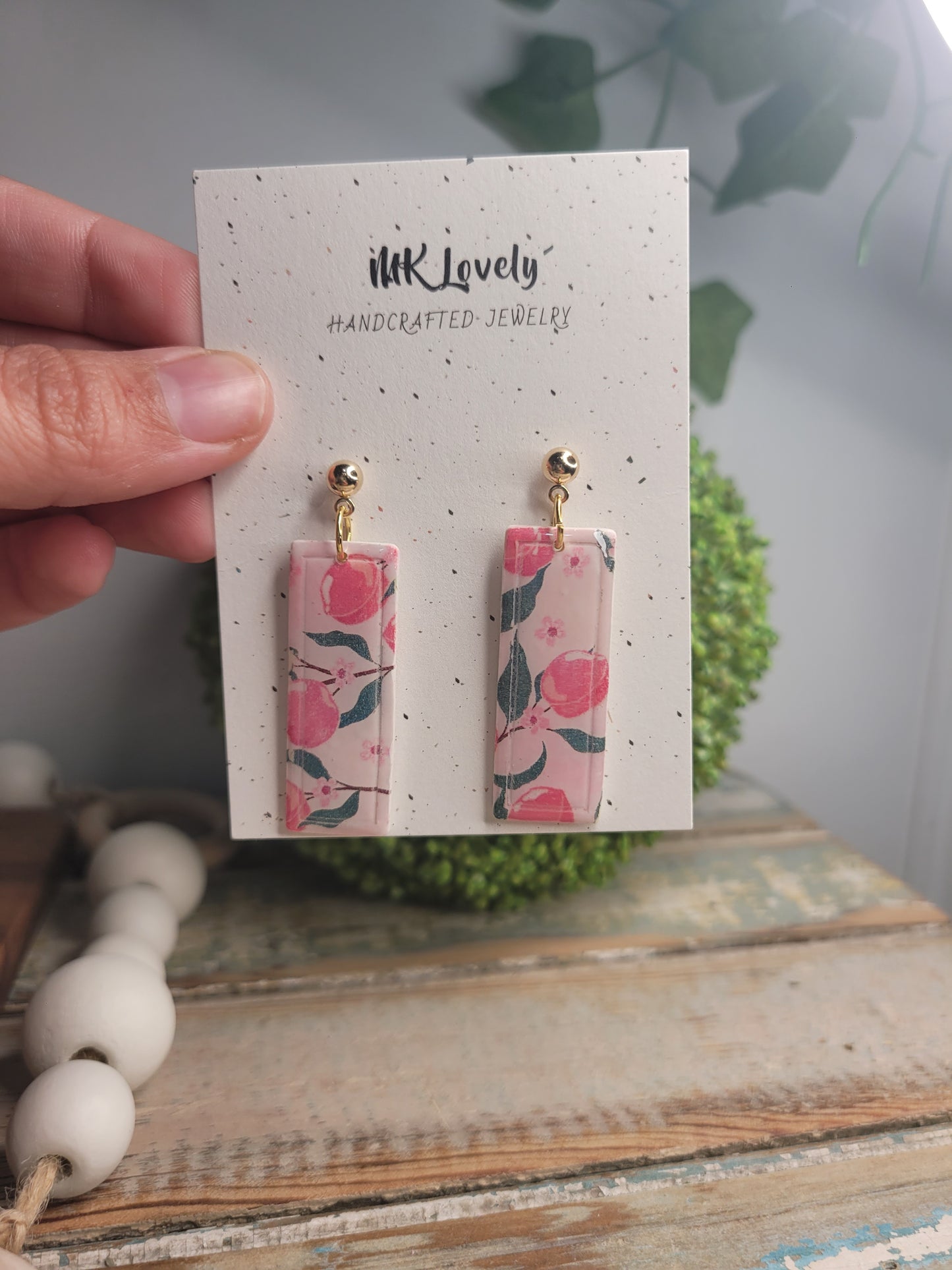 Peaches Bar Drops