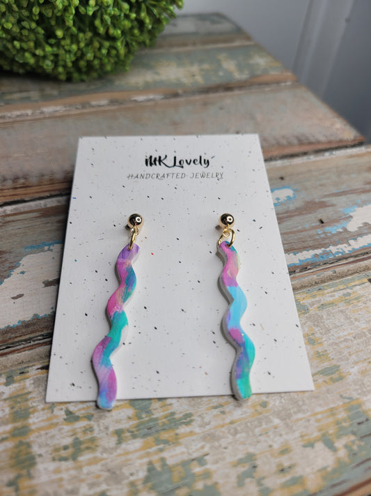 Fun Watercolor Drops