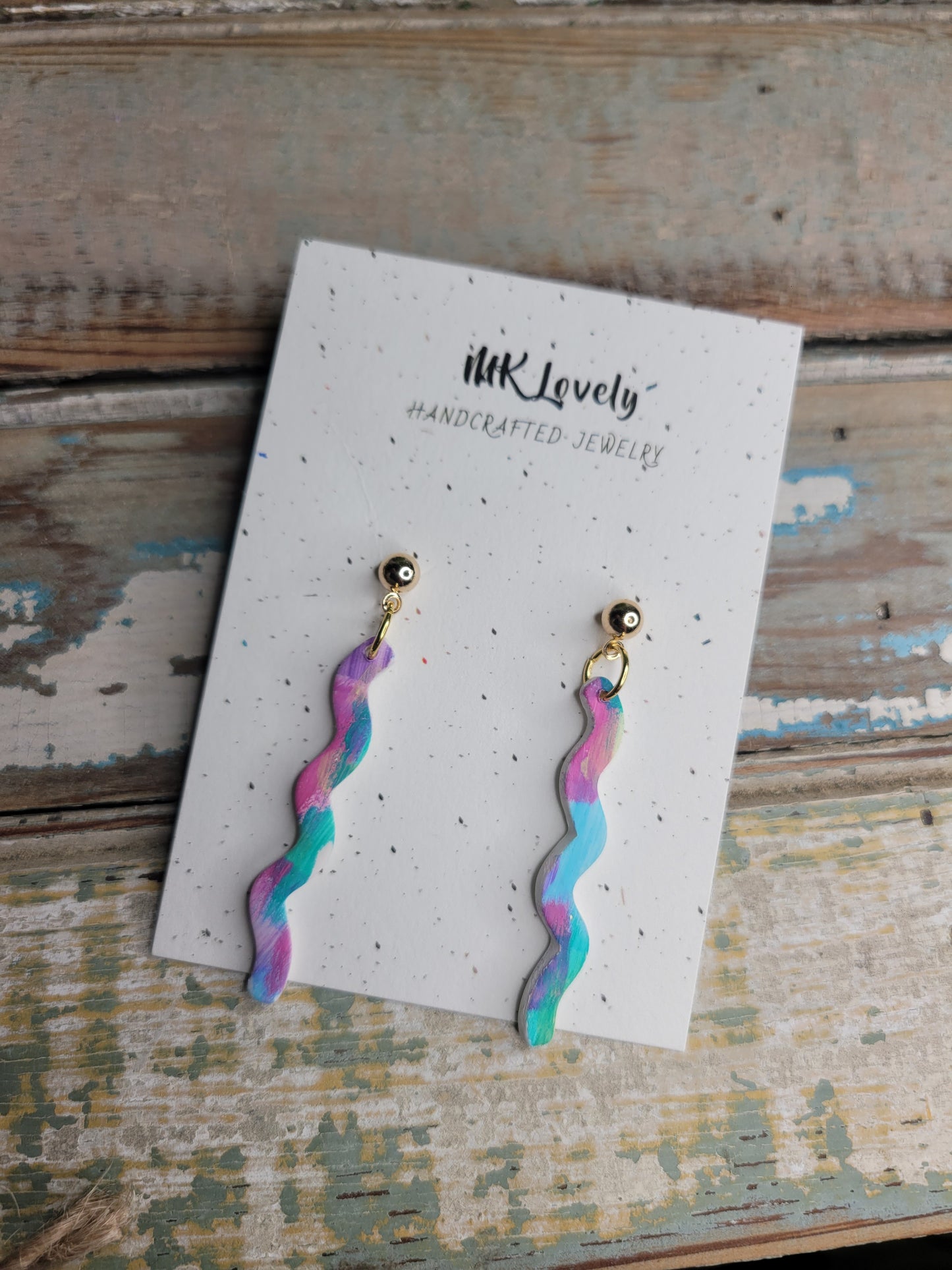 Fun Watercolor Drops