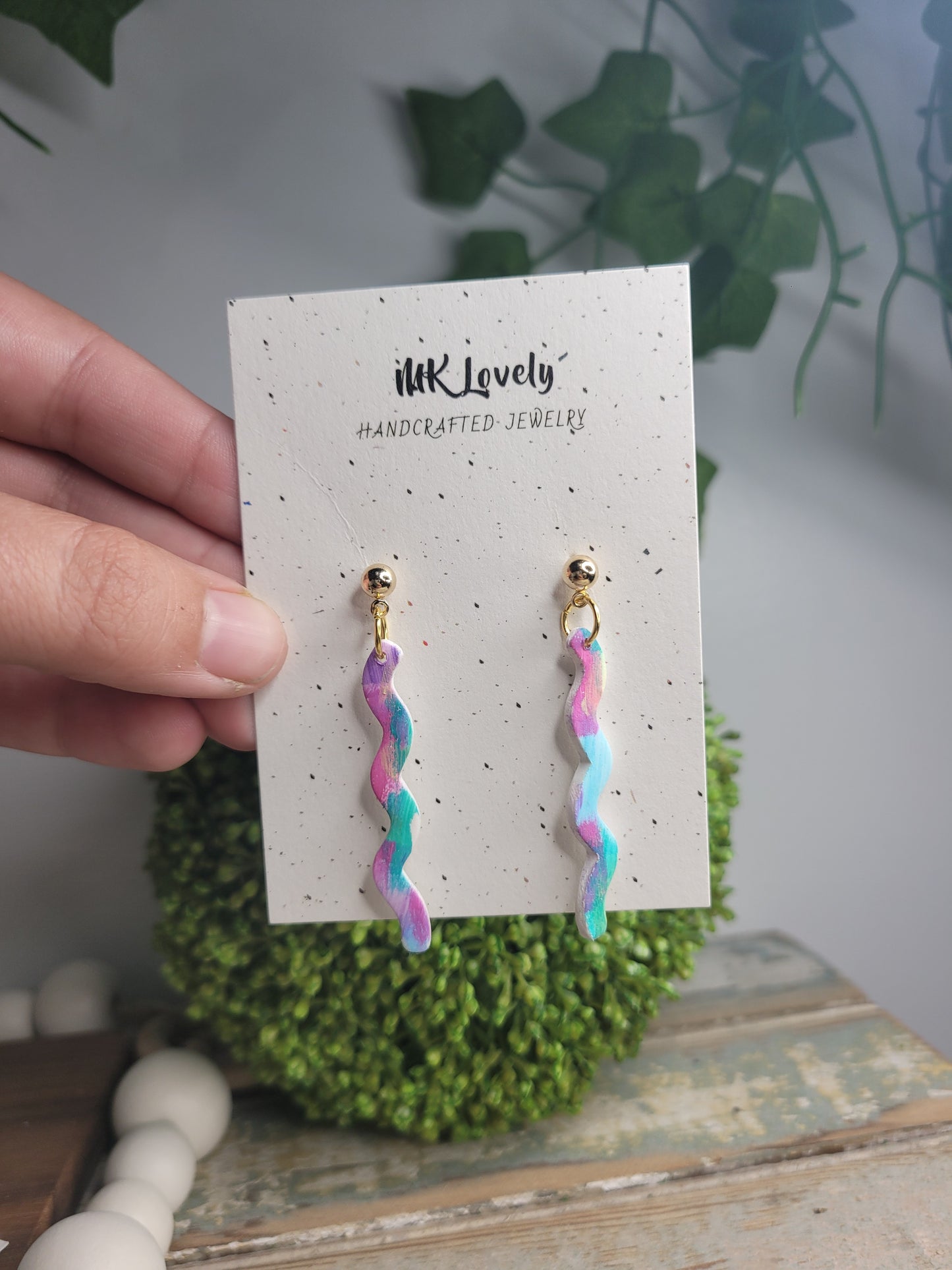 Fun Watercolor Drops