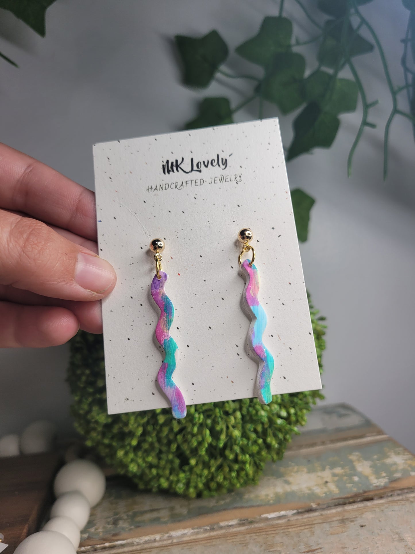 Fun Watercolor Drops