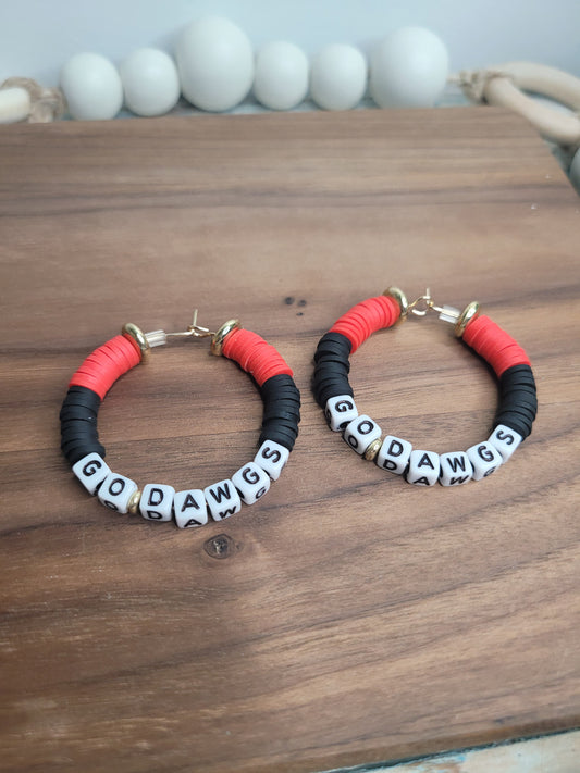 Team Disc Hoops