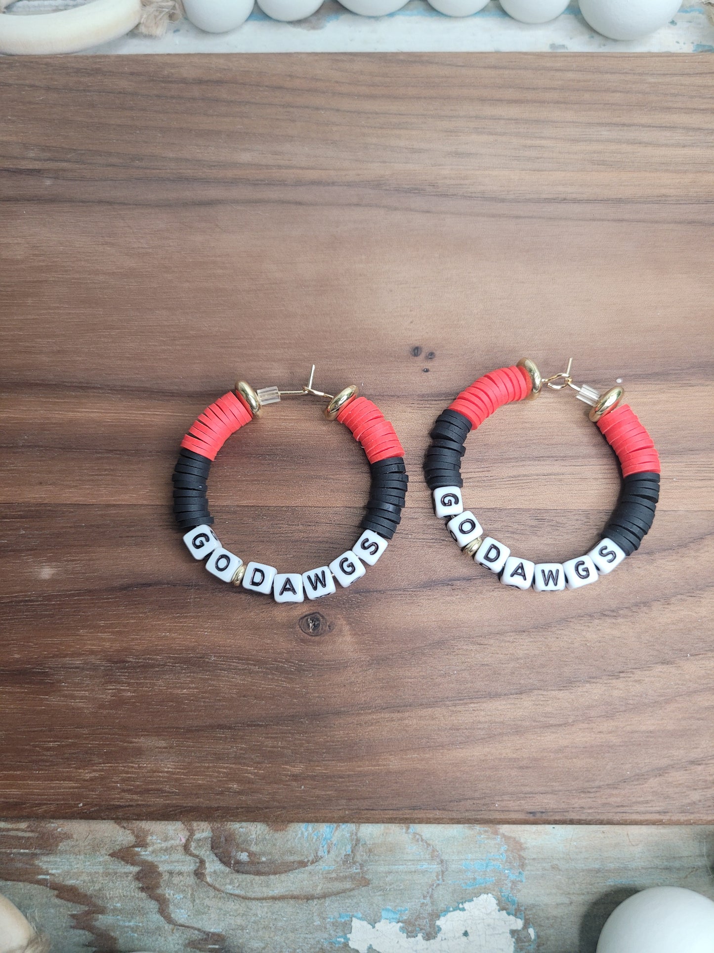 Team Disc Hoops