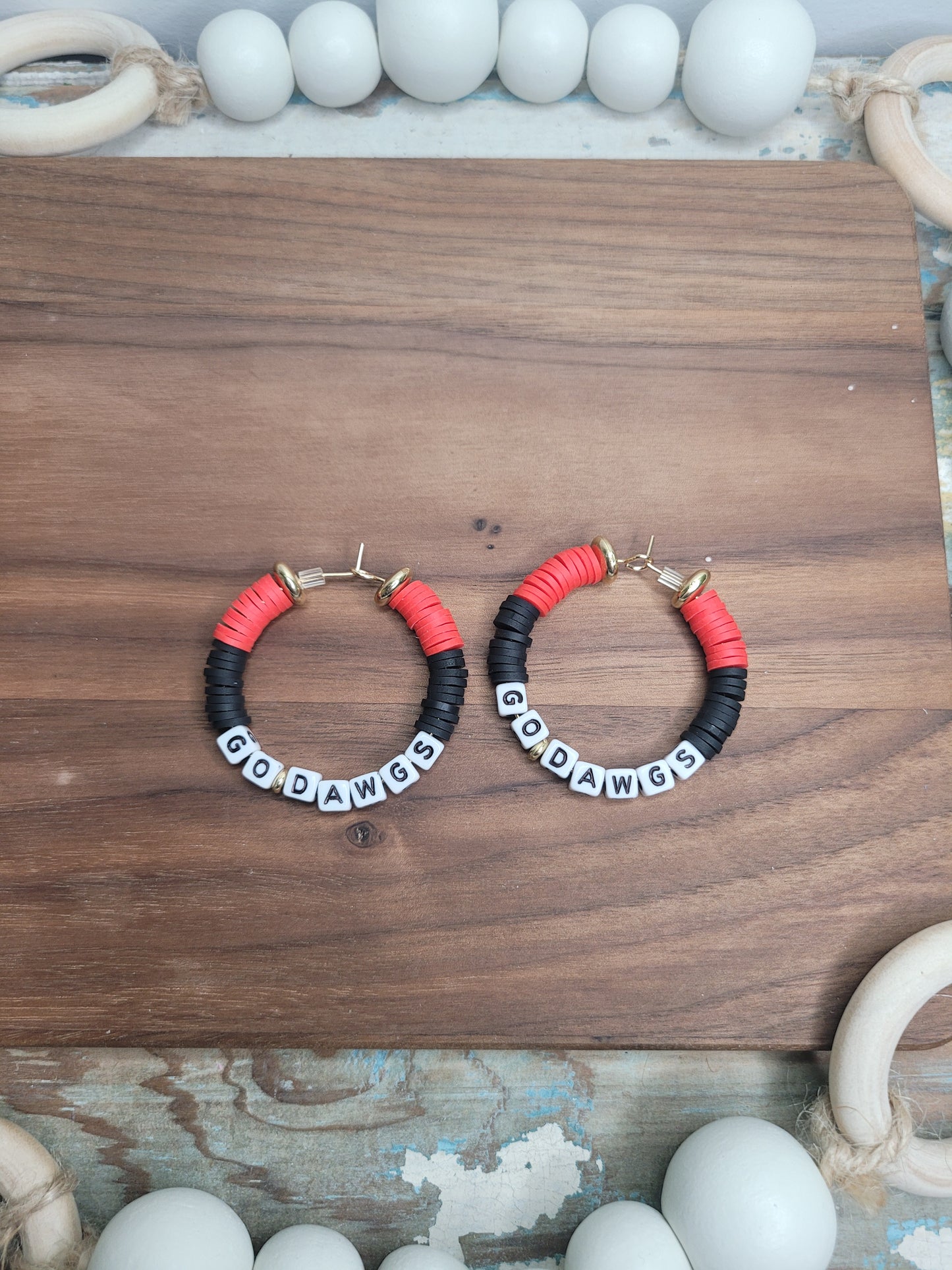 Team Disc Hoops
