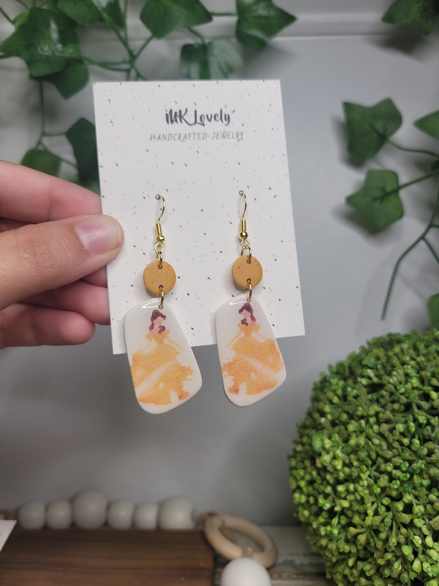 Princess Dangles