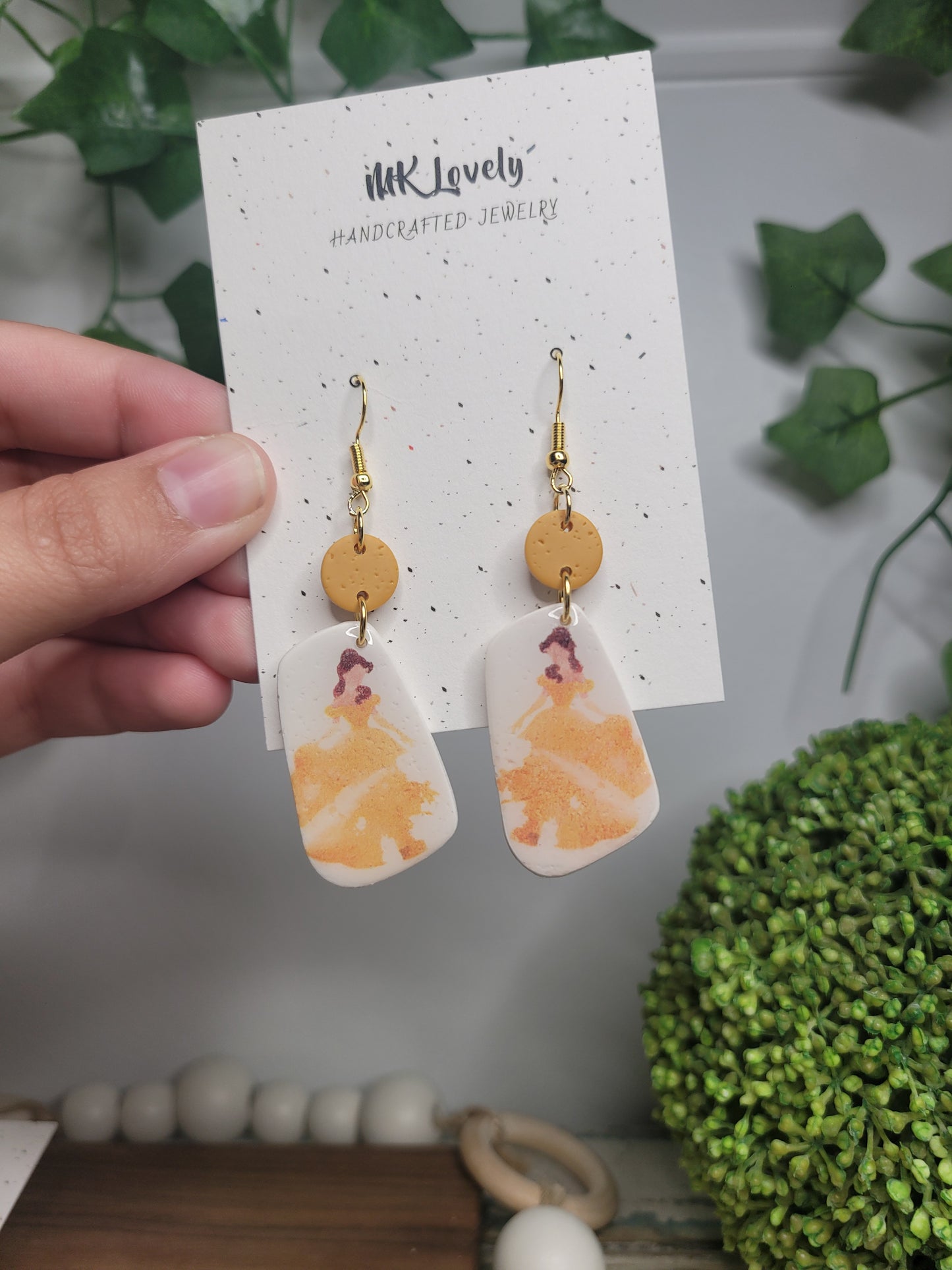Princess Dangles