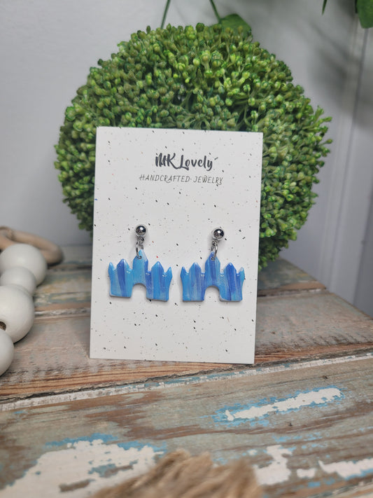 Disney Castle Drops
