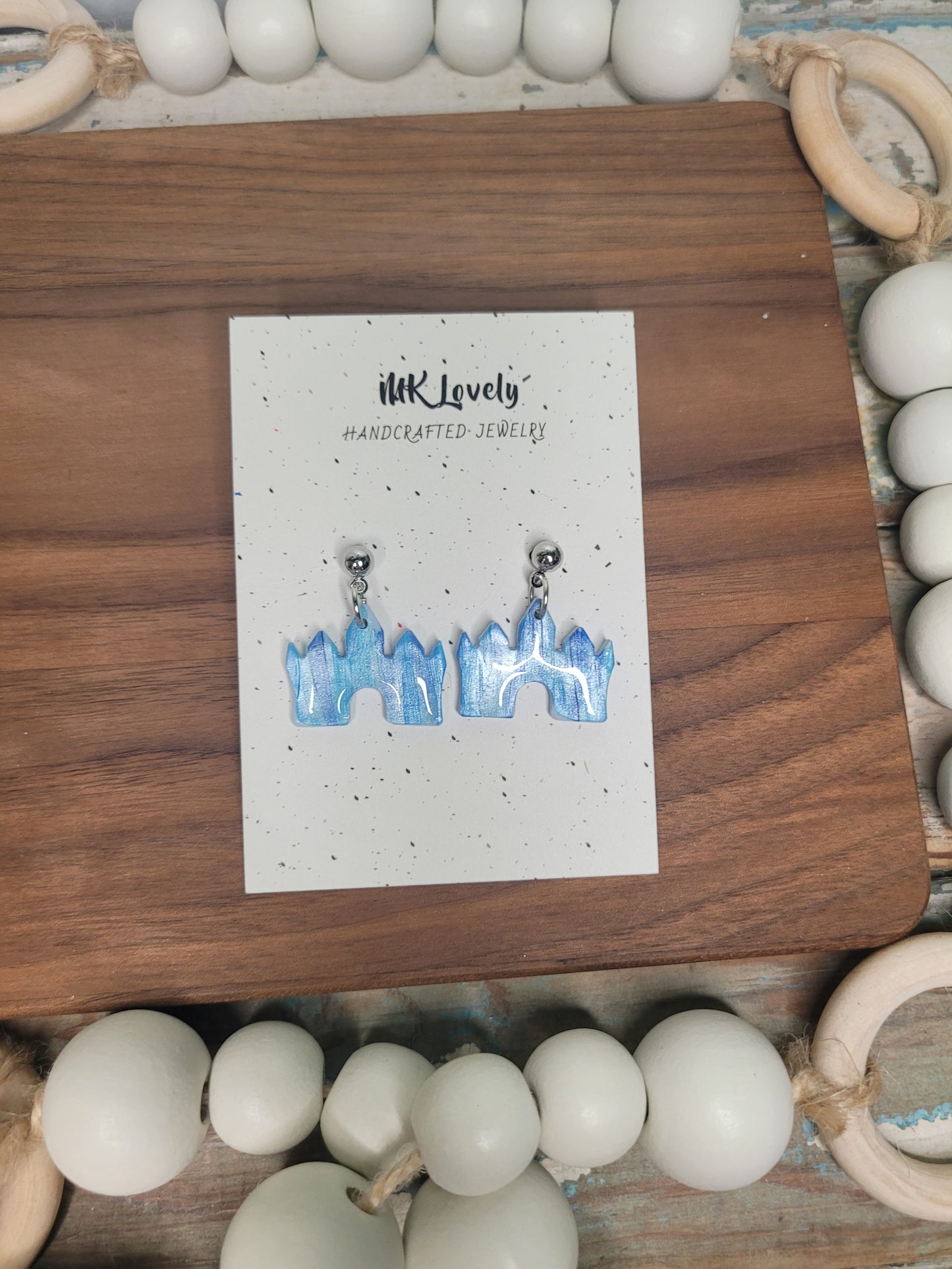 Disney Castle Drops