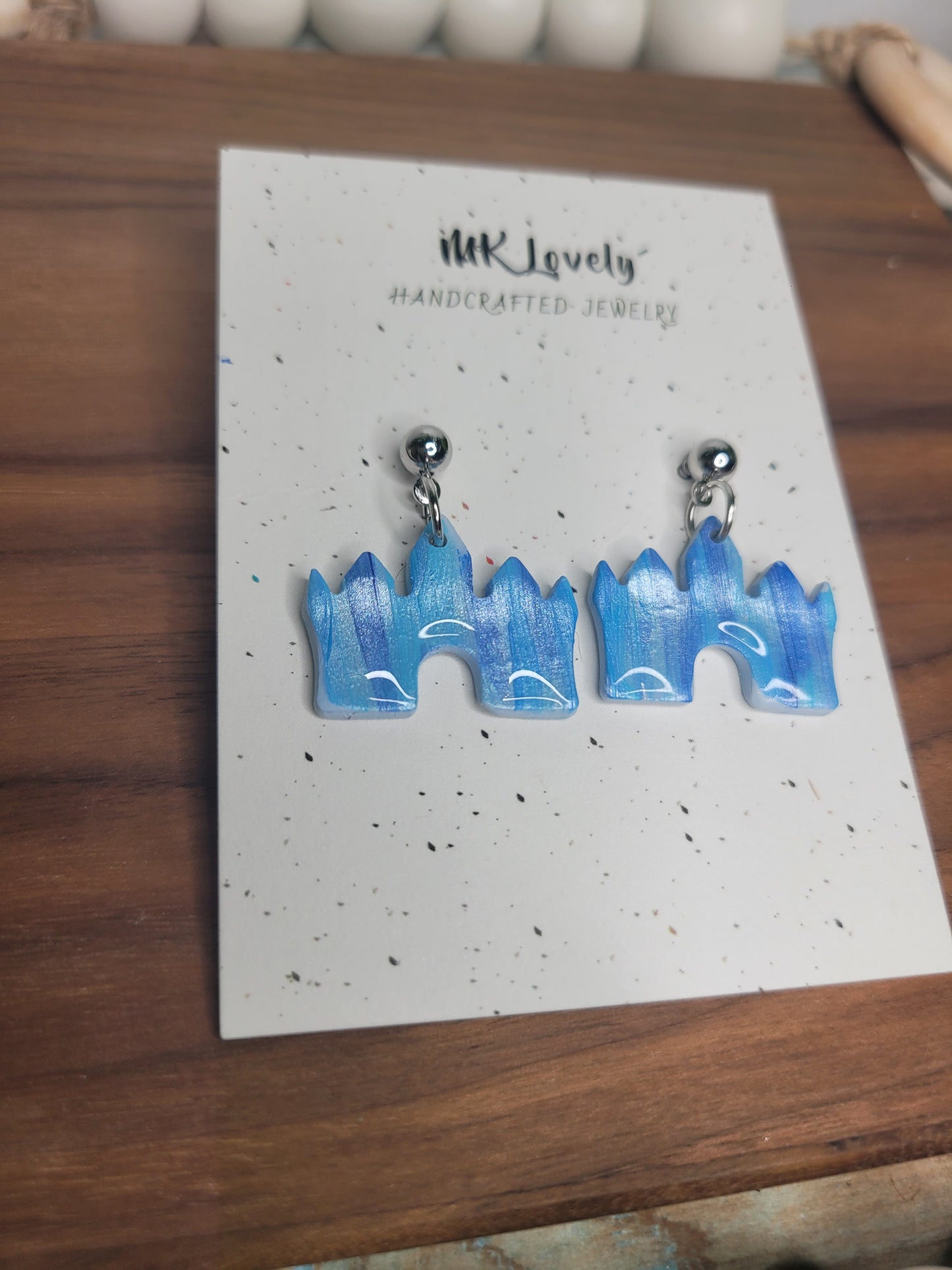 Disney Castle Drops