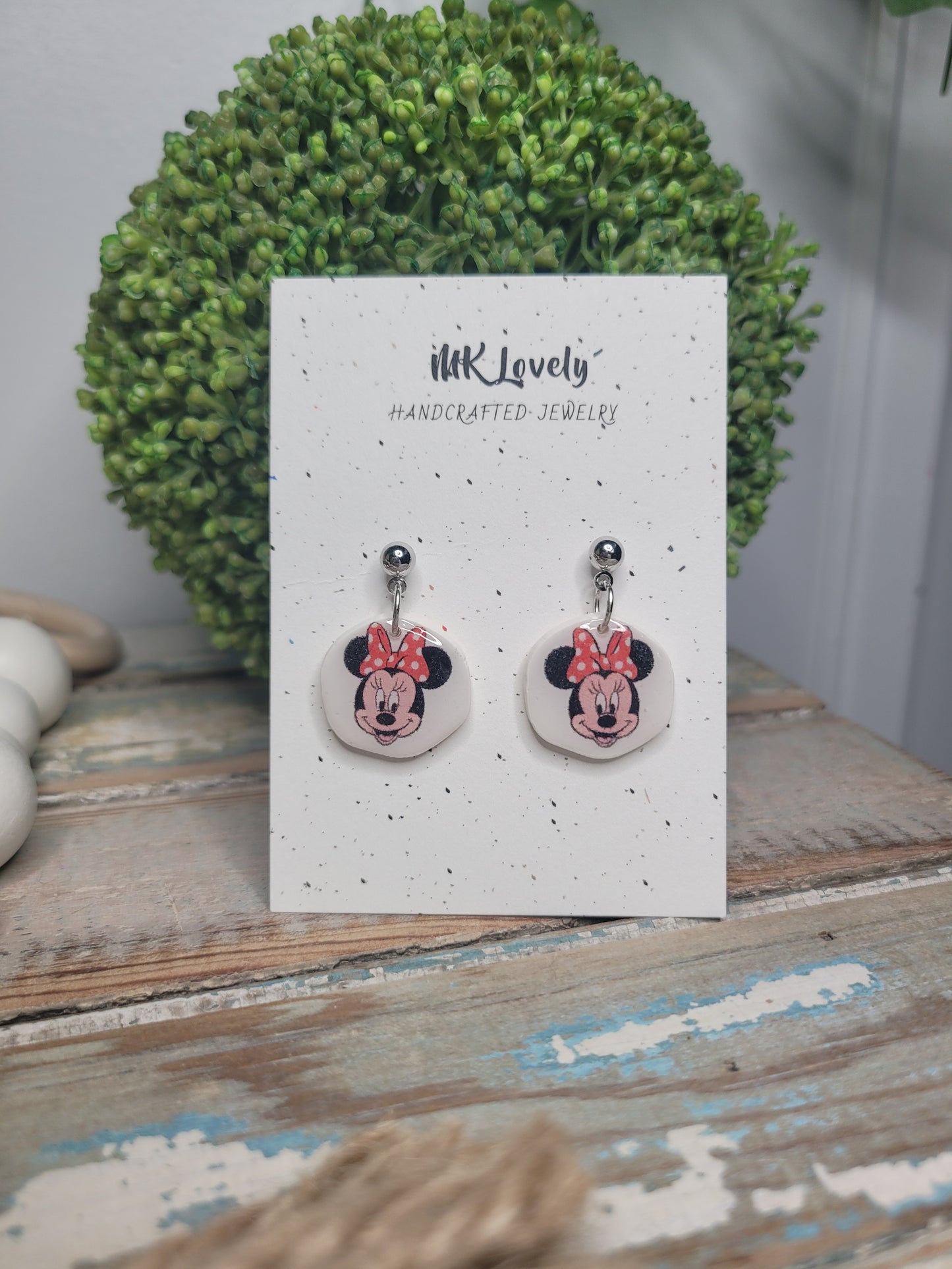 Minnie Drops