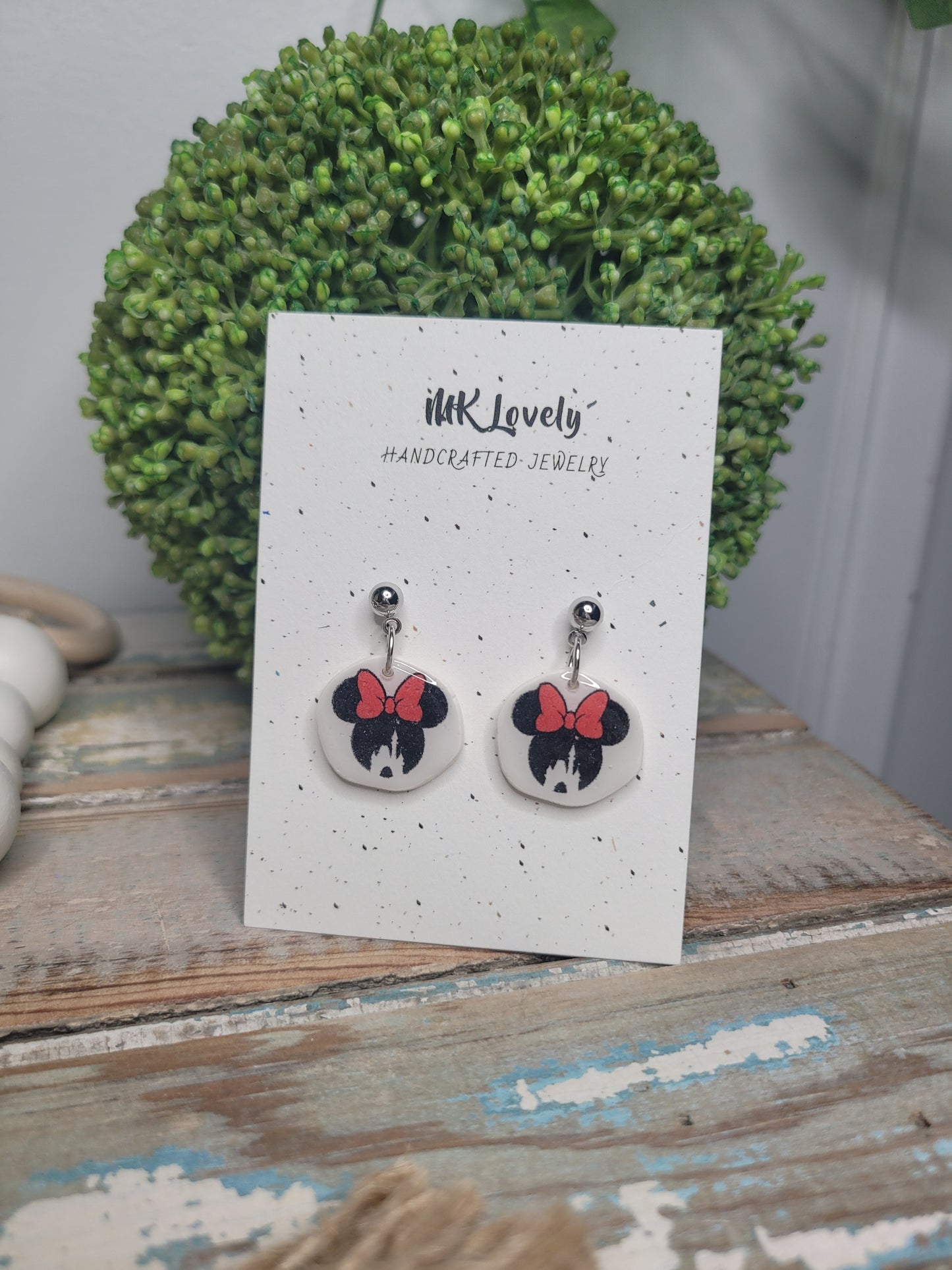 Minnie Drops