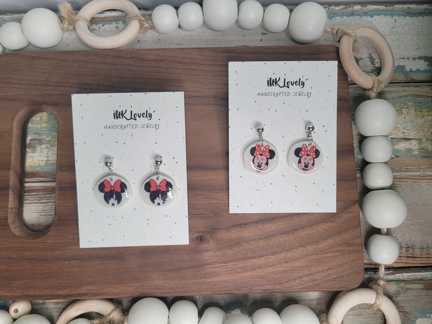 Minnie Drops