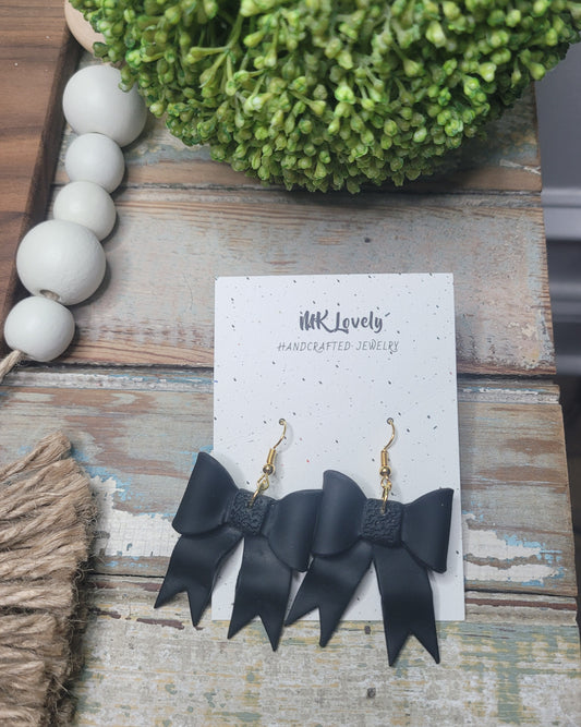 Big Bow Dangles