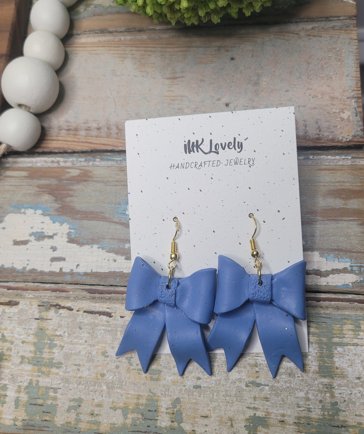 Big Bow Dangles