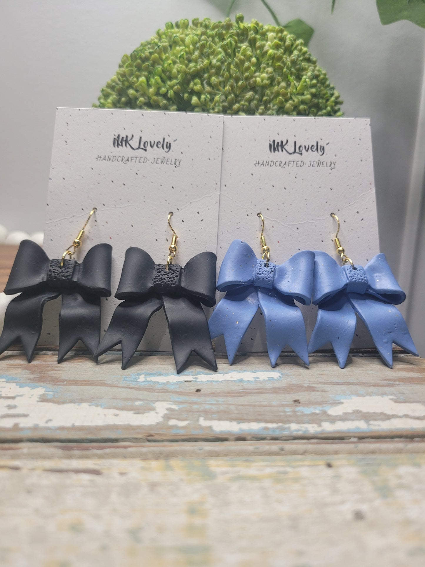 Big Bow Dangles