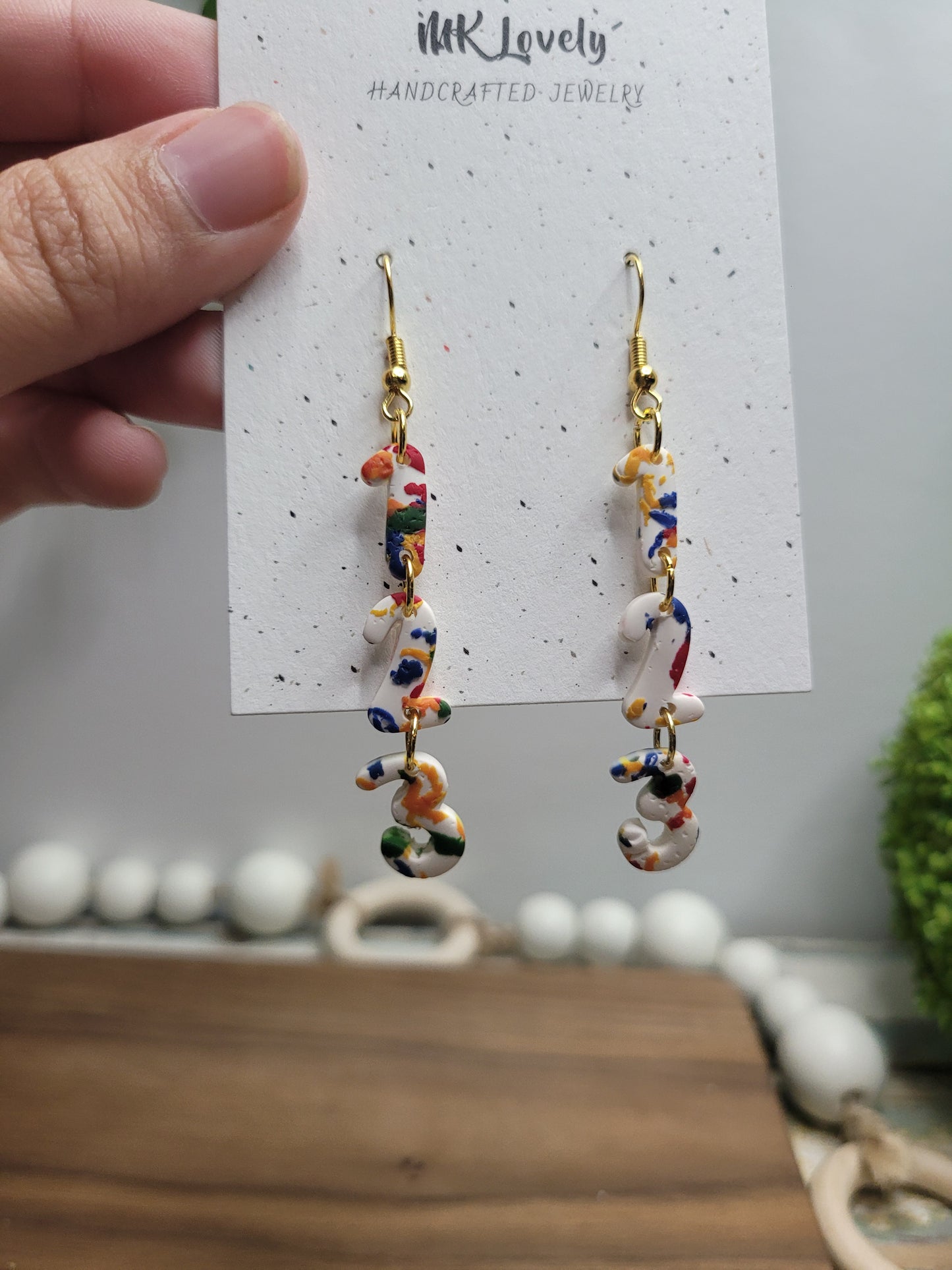 Number Dangles