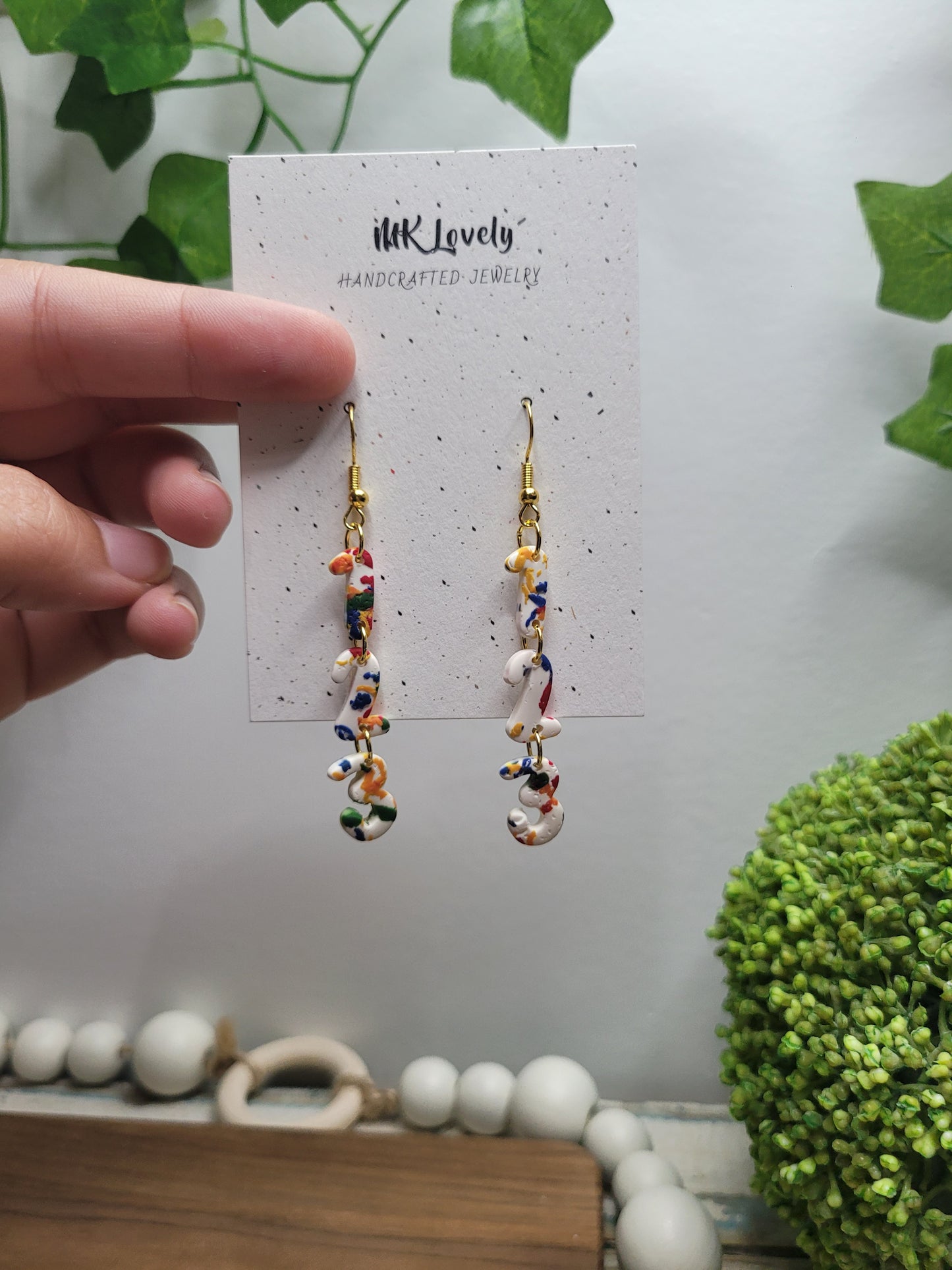Number Dangles