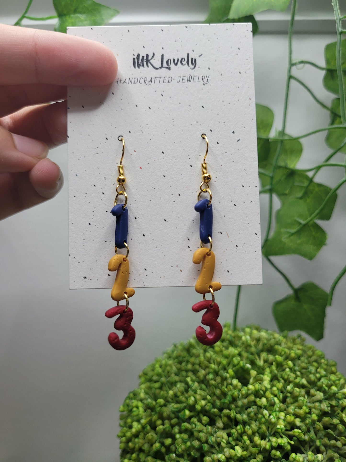 Number Dangles