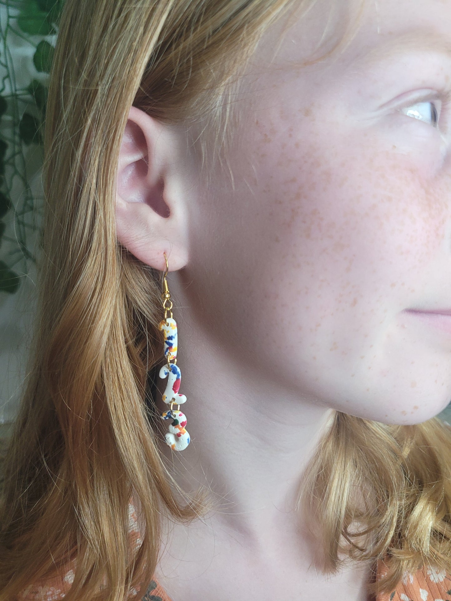 Number Dangles
