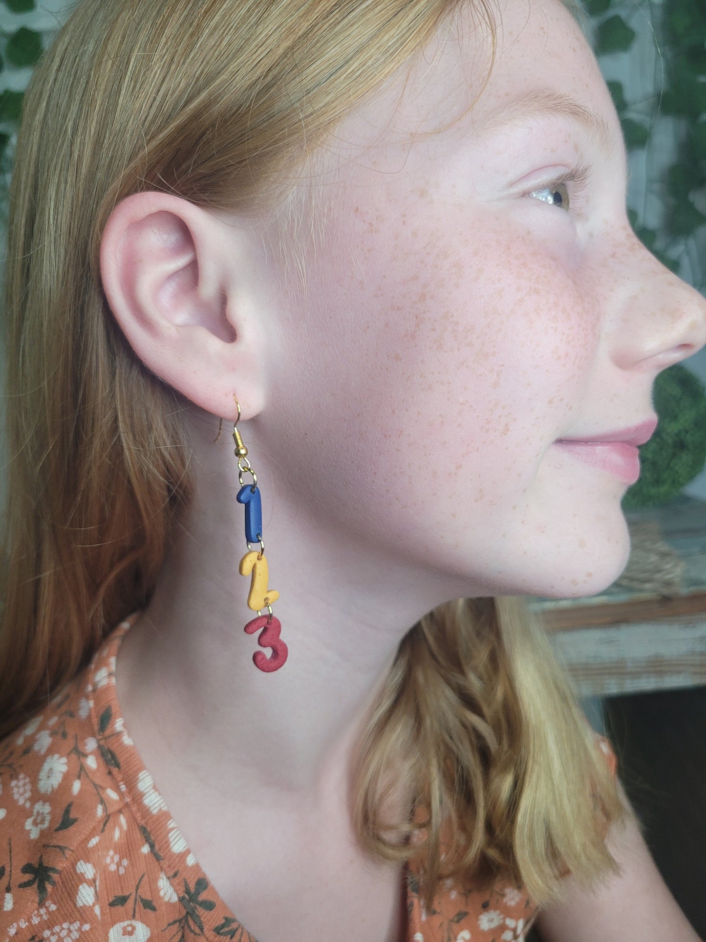 Number Dangles