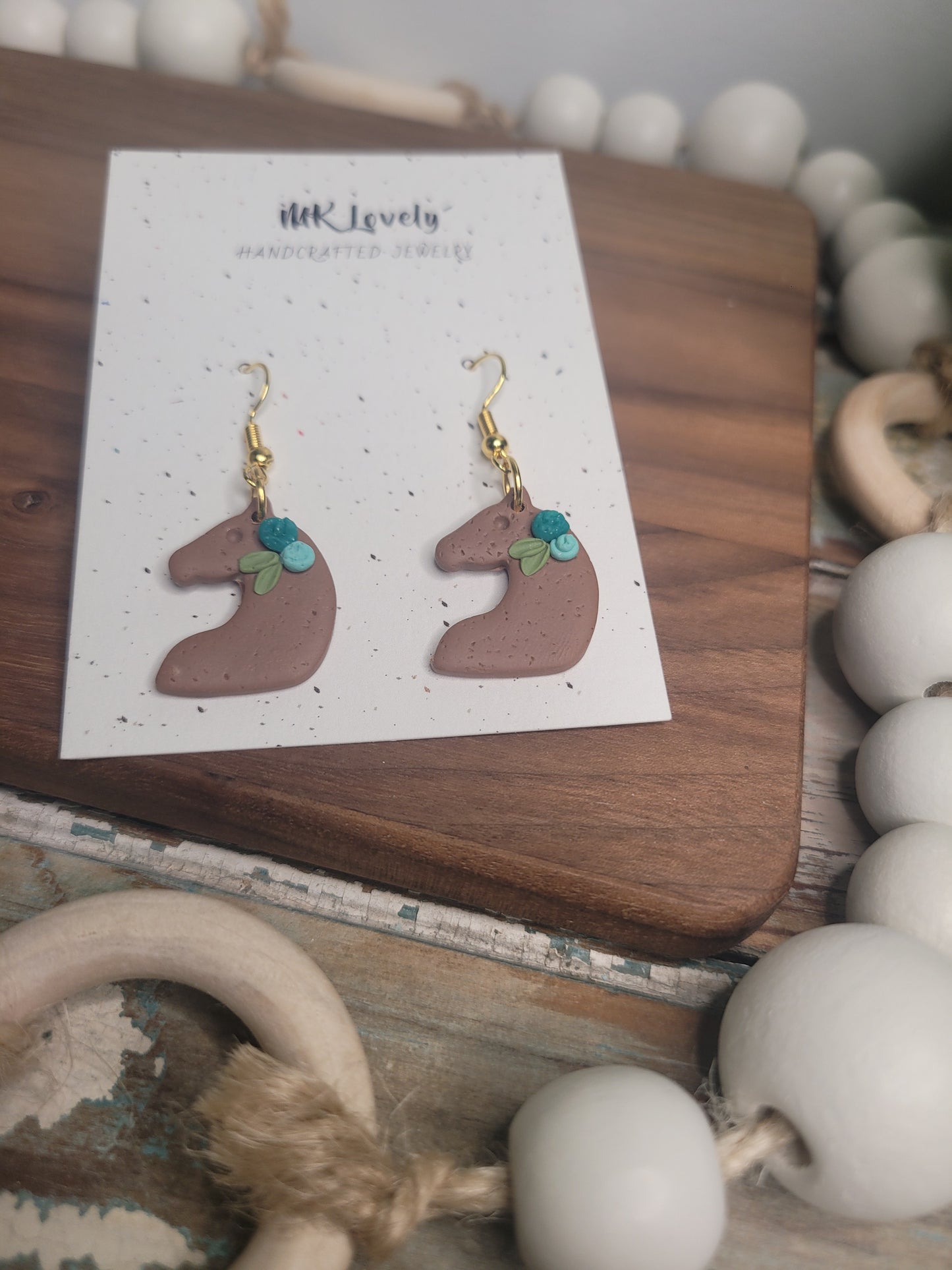 Galloping Grace Dangles