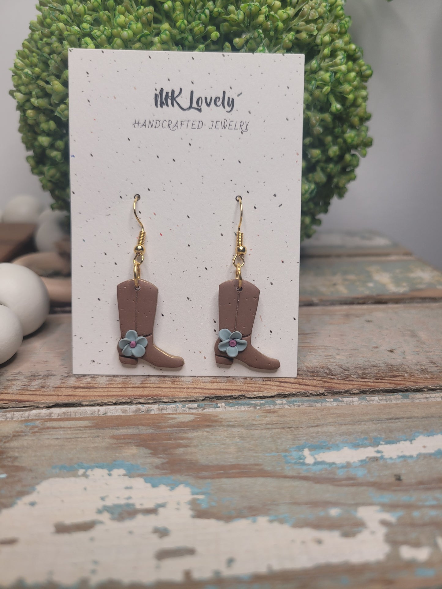 Rodeo Radiance Dangles