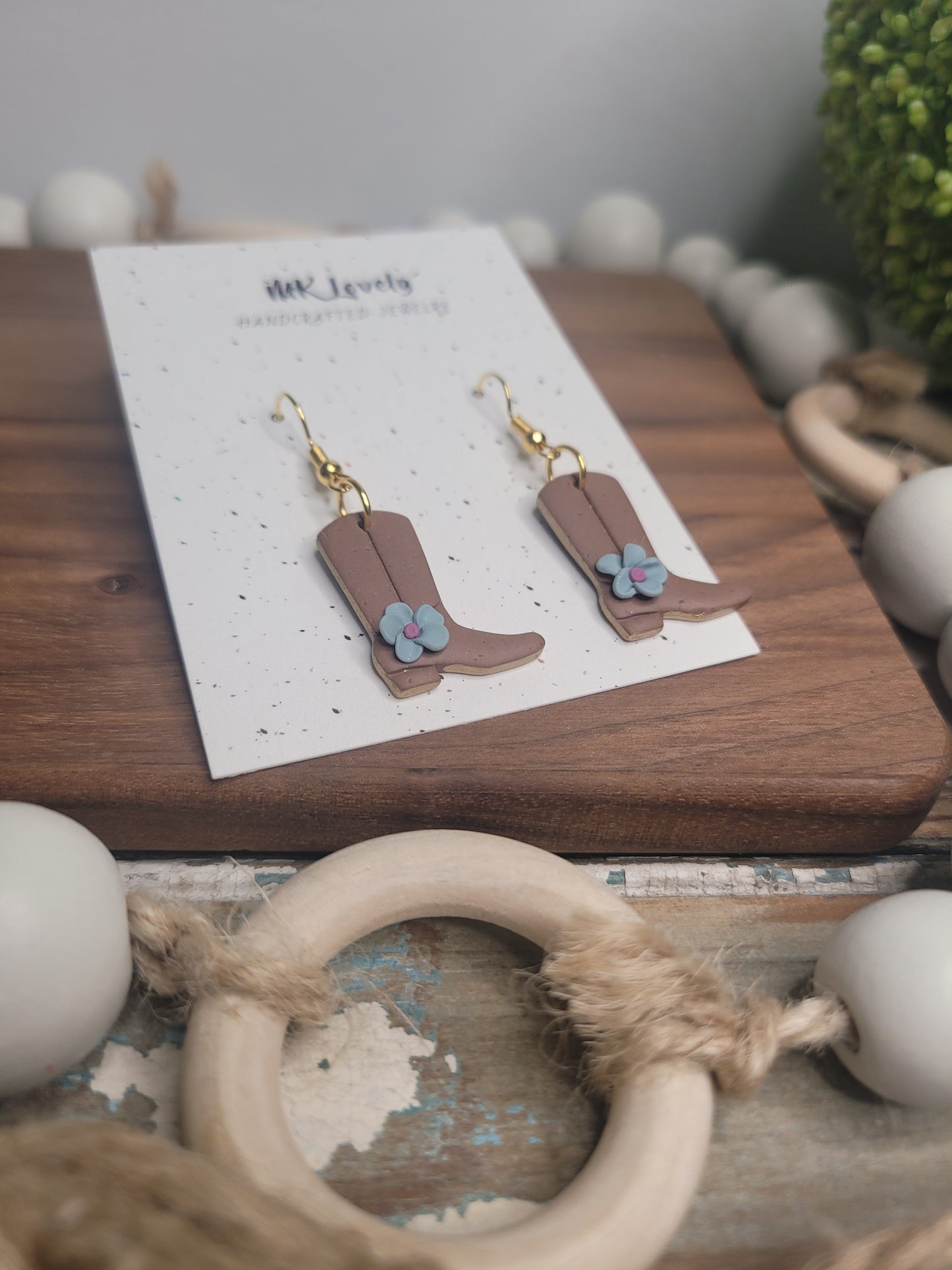 Rodeo Radiance Dangles