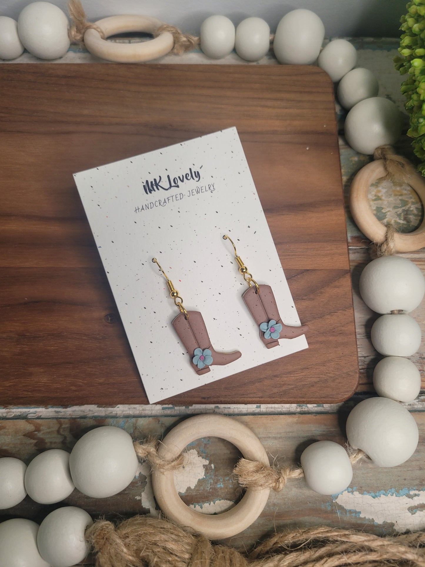 Rodeo Radiance Dangles