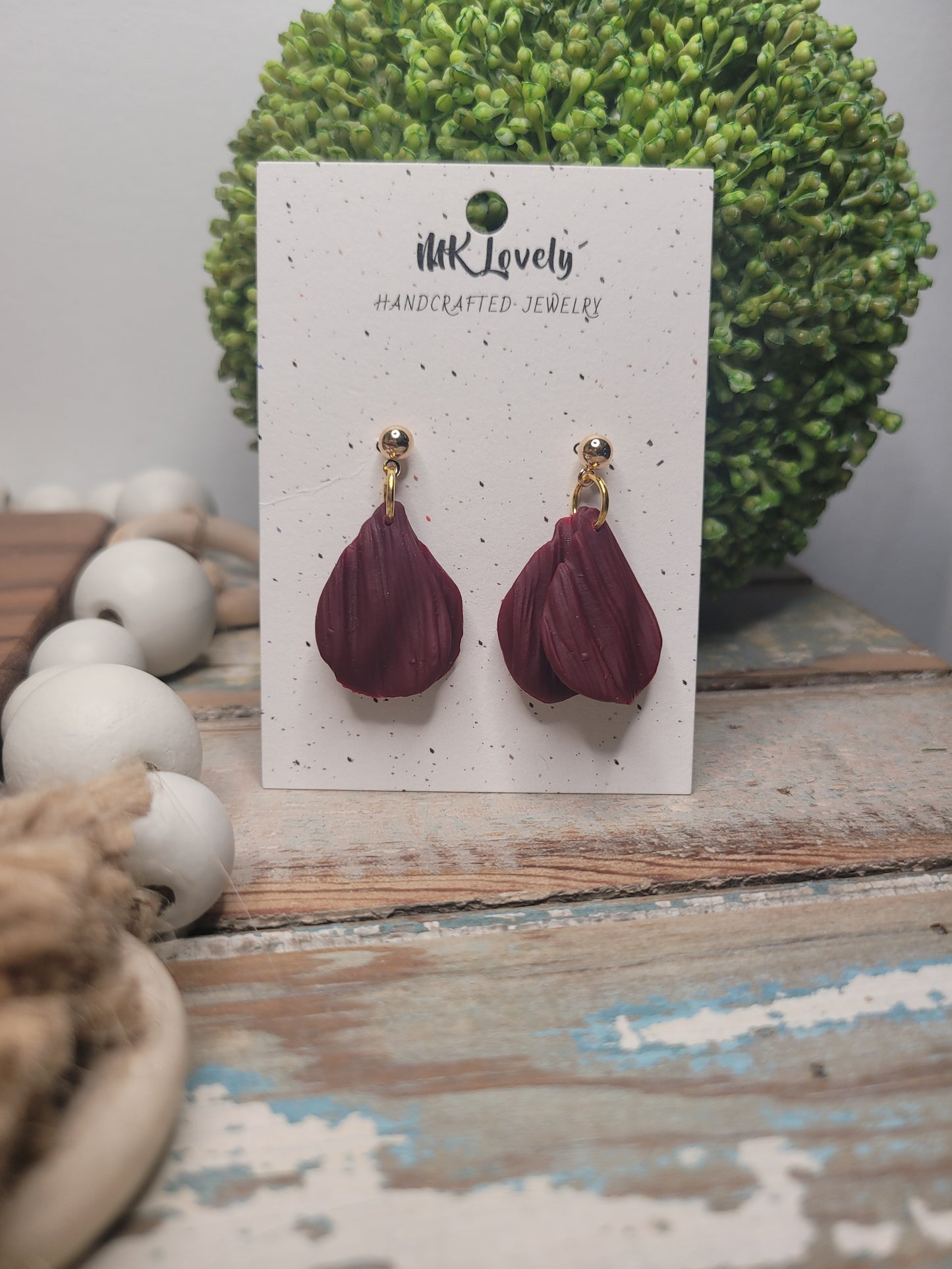 Fall Petal Drops
