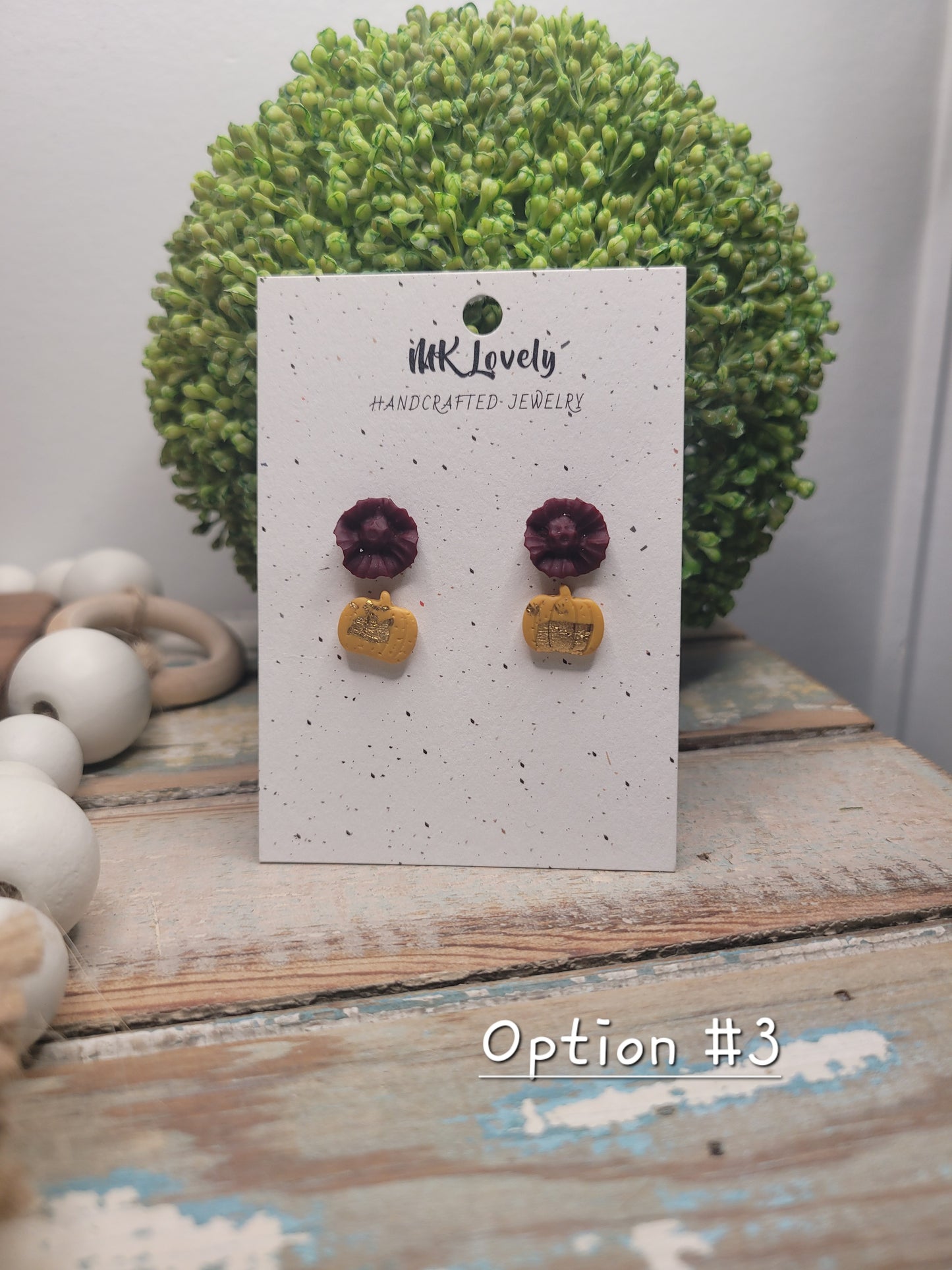 Fall Stud Sets