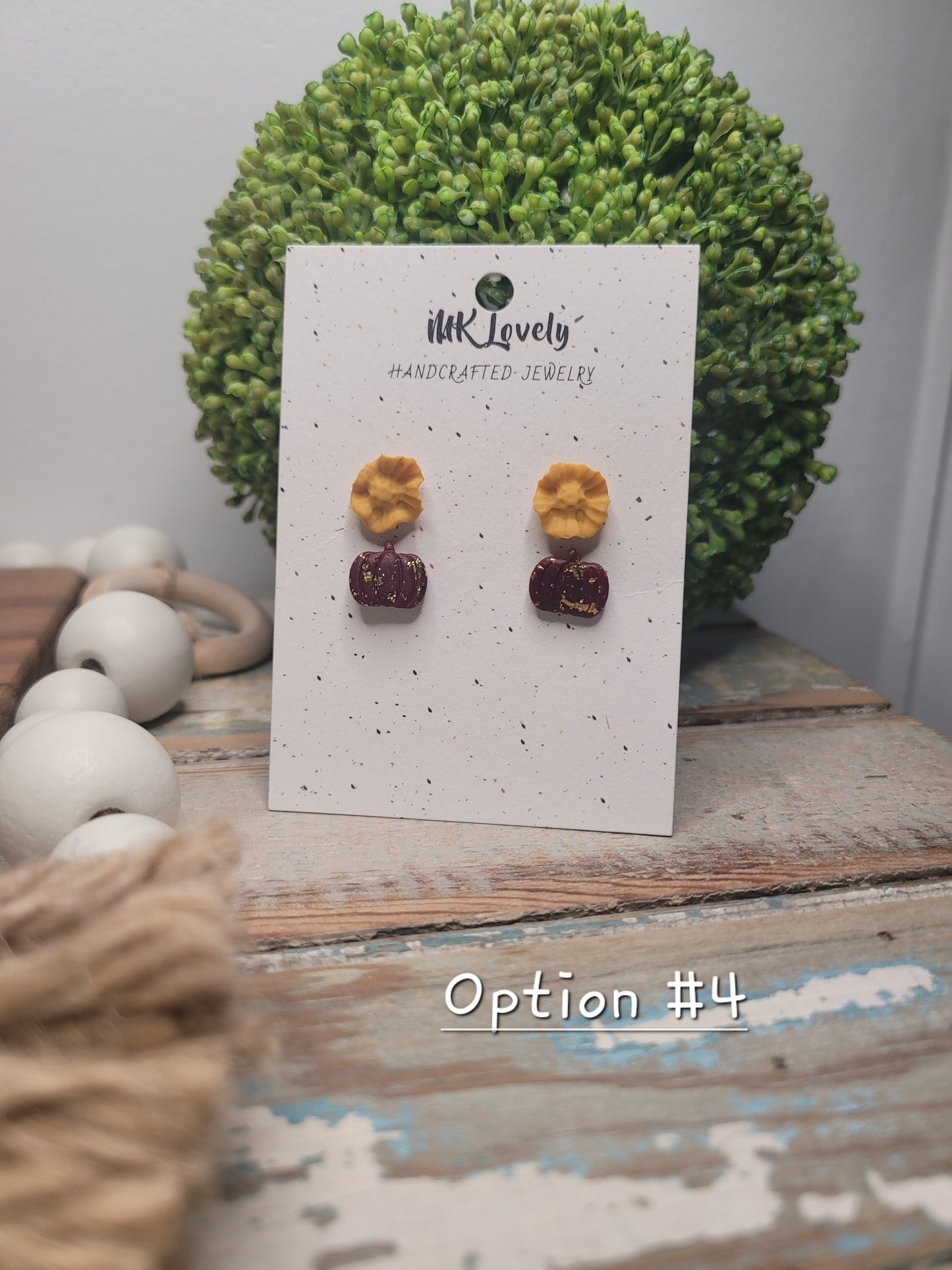 Fall Stud Sets