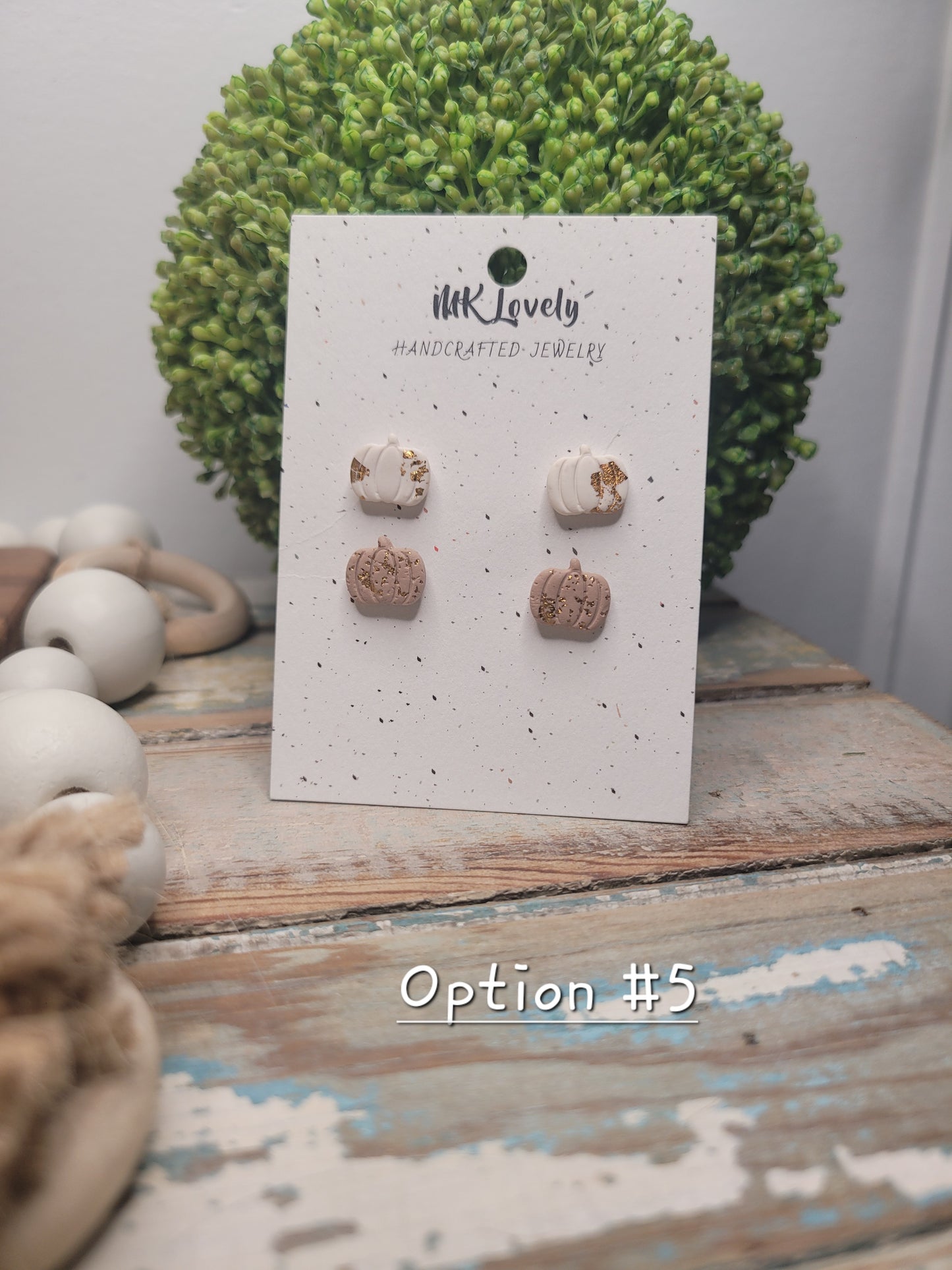 Fall Stud Sets