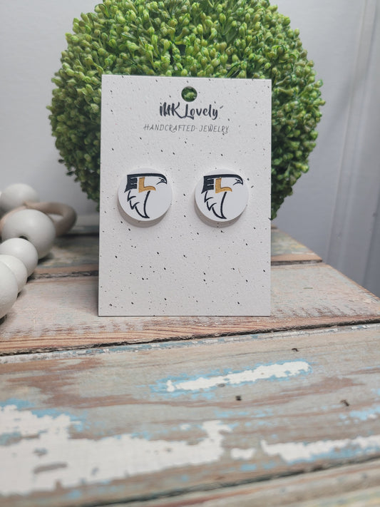 EL Falcon Acrylic Studs