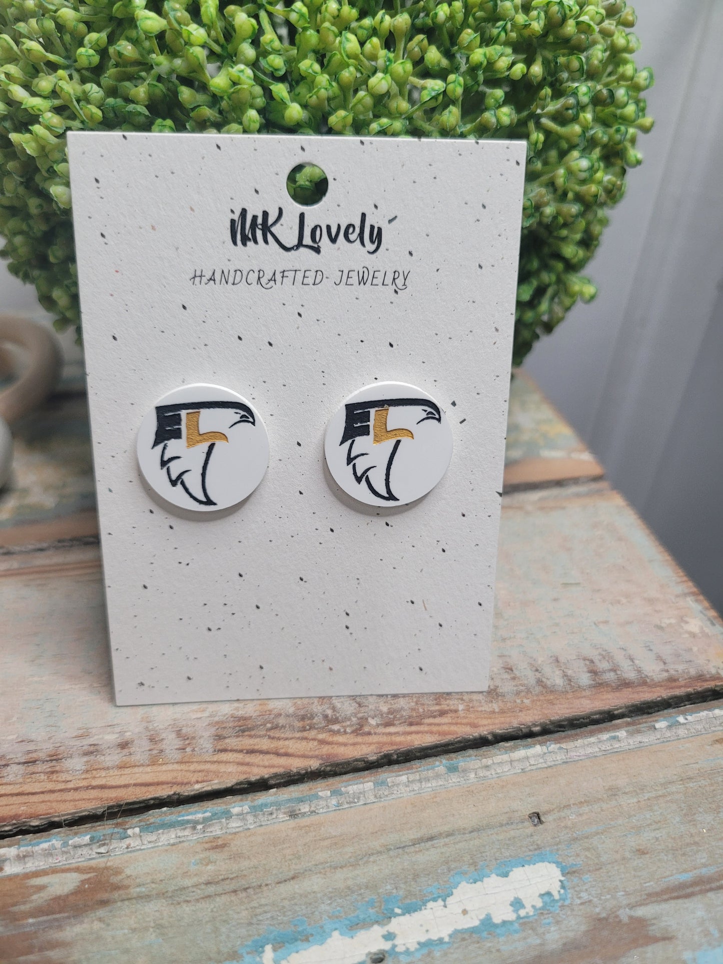 EL Falcon Acrylic Studs