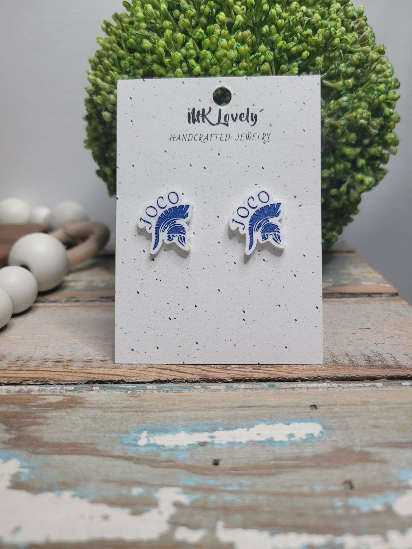 Joco Acrylic Studs