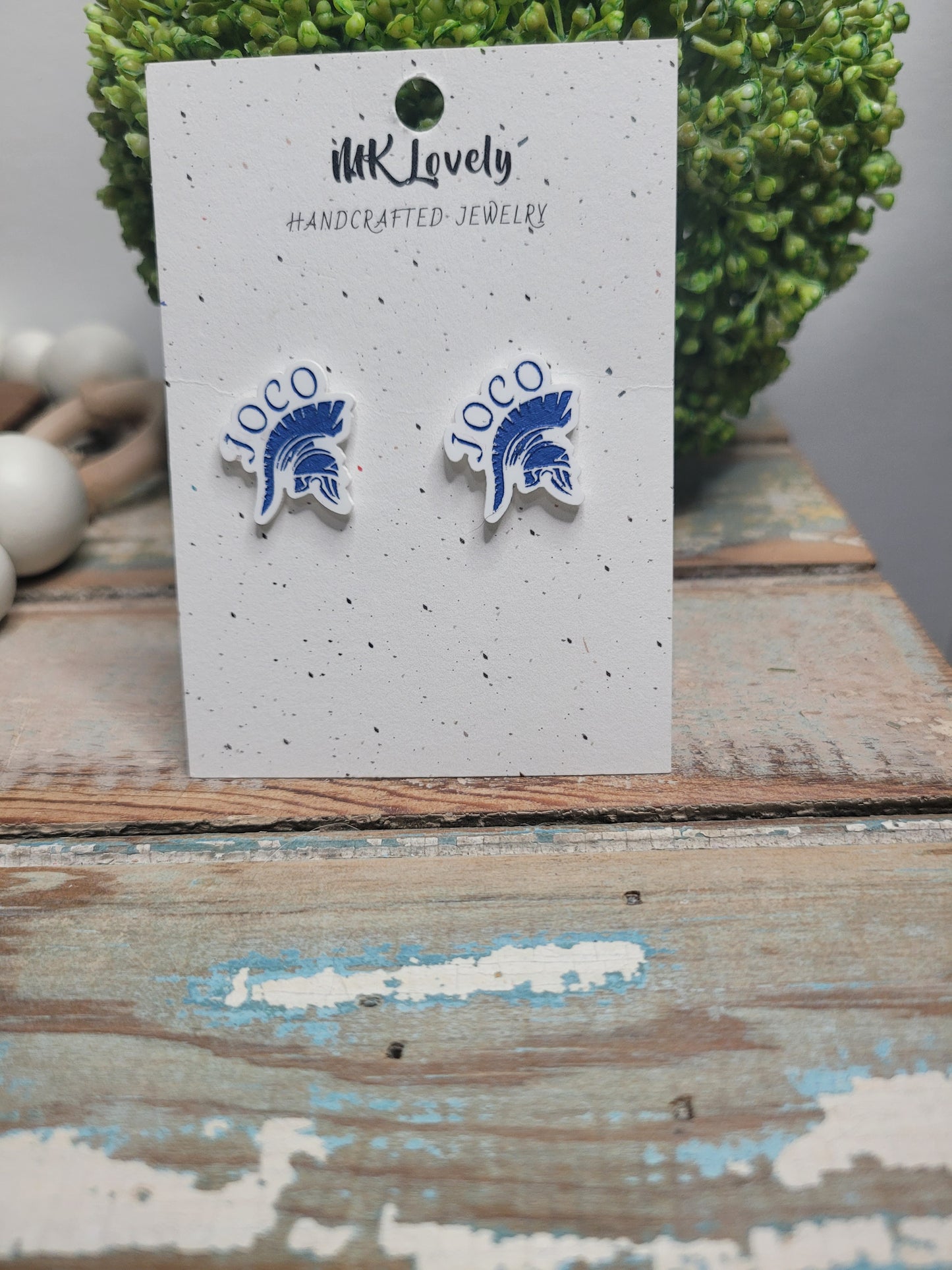Joco Acrylic Studs