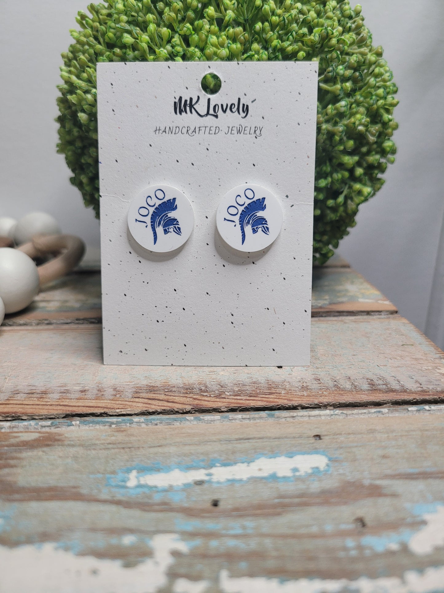Joco Acrylic Studs