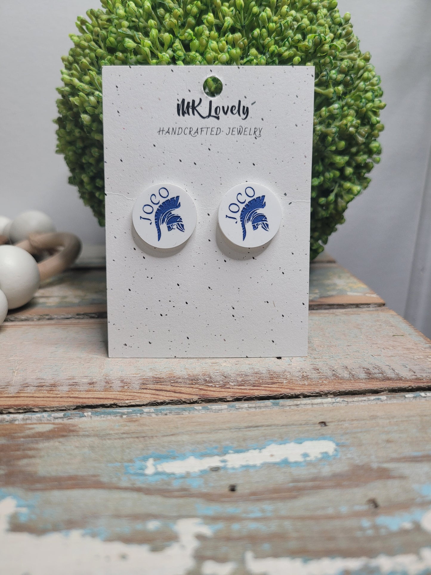 Joco Acrylic Studs