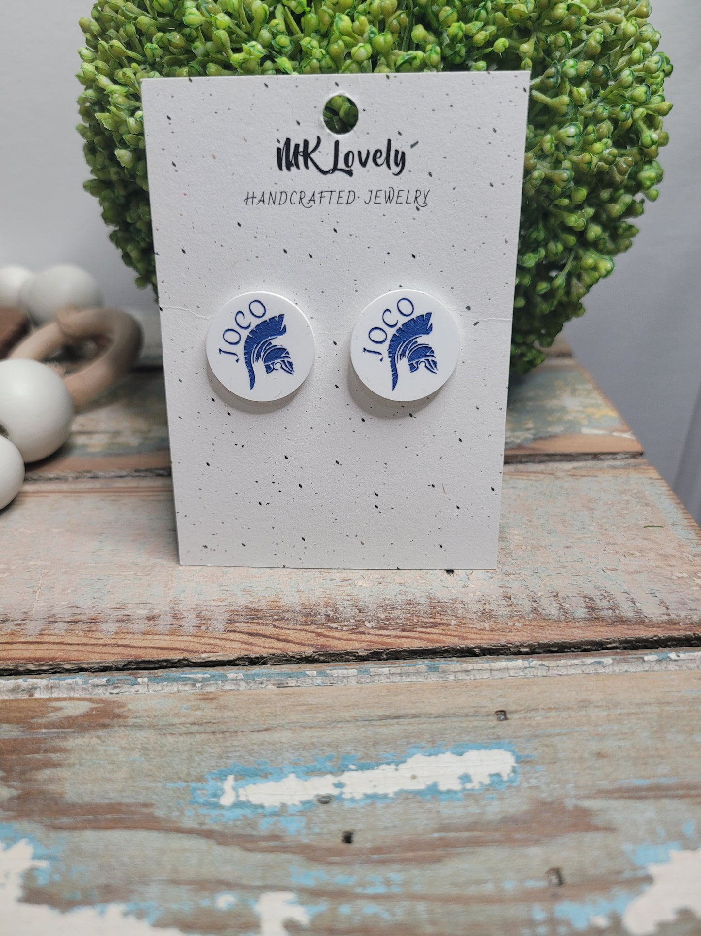 Joco Acrylic Studs