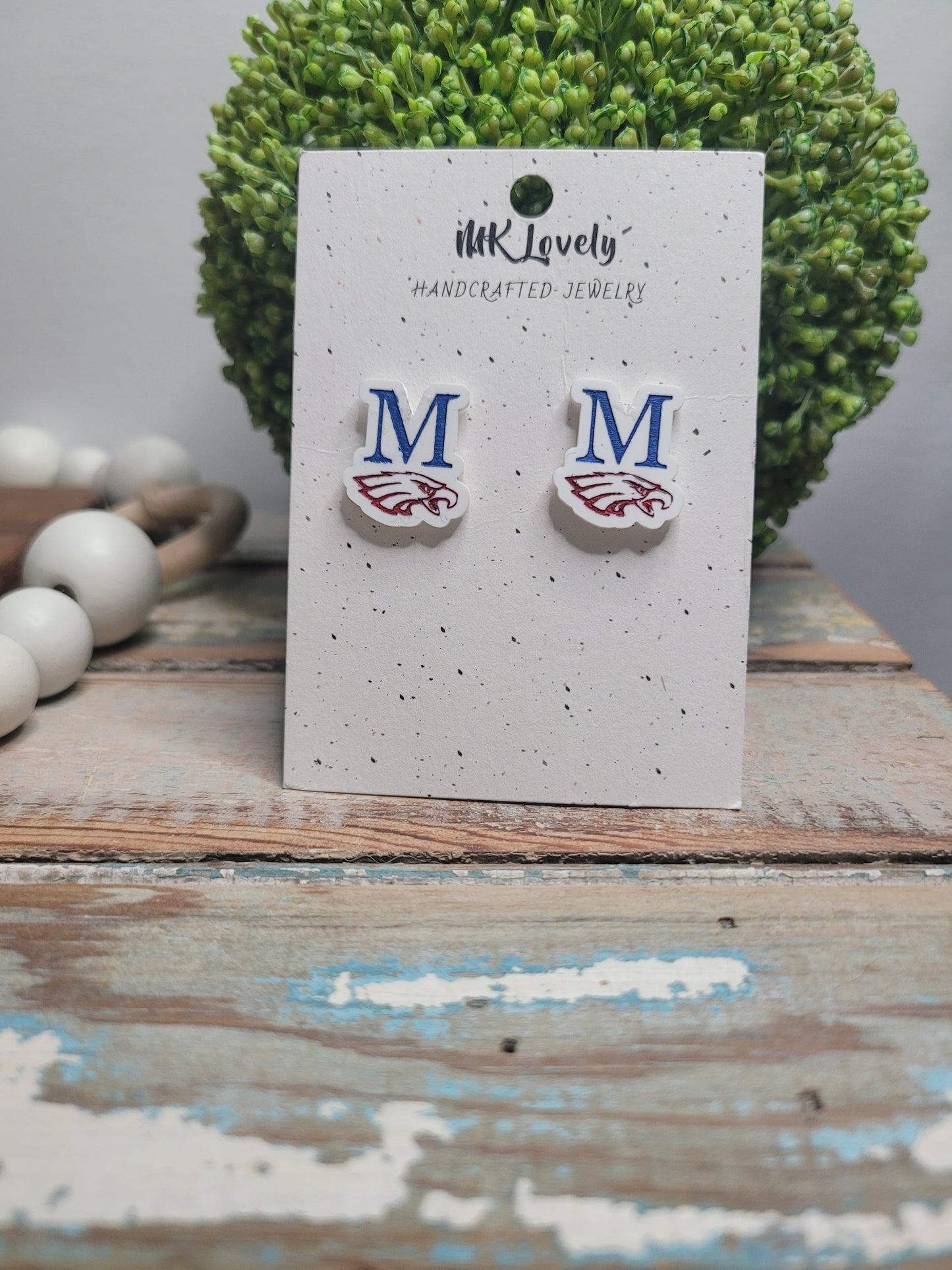 Moco Acrylic Studs