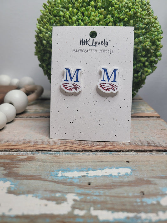 Moco Acrylic Studs