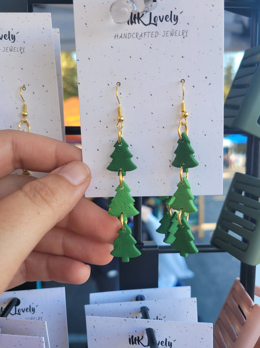 Tiered Tree Dangles