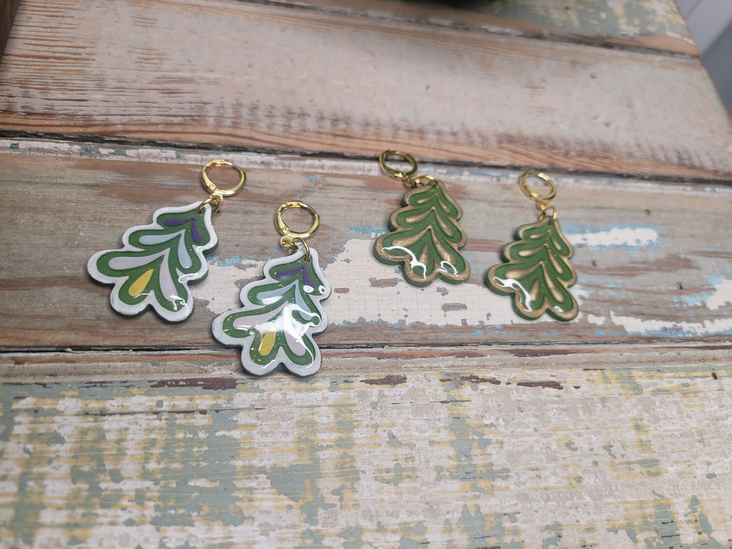 Tear Drop Tree Huggies